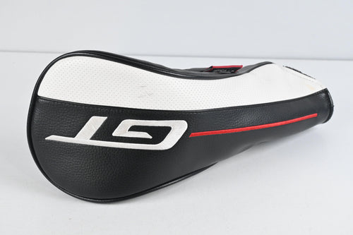 Titleist GT3 Driver / 10 Degree / X-Flex Hzrdus Smoke Hulk 70 Shaft