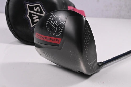 Wilson Dynapower Titanium 2023 Driver / 10.5 Degree / Regular Flex Ventus Blue 6