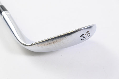 Left Hand Callaway Jaws Raw Sand Wedge / 54 Degree / X-Flex Project X L5 125