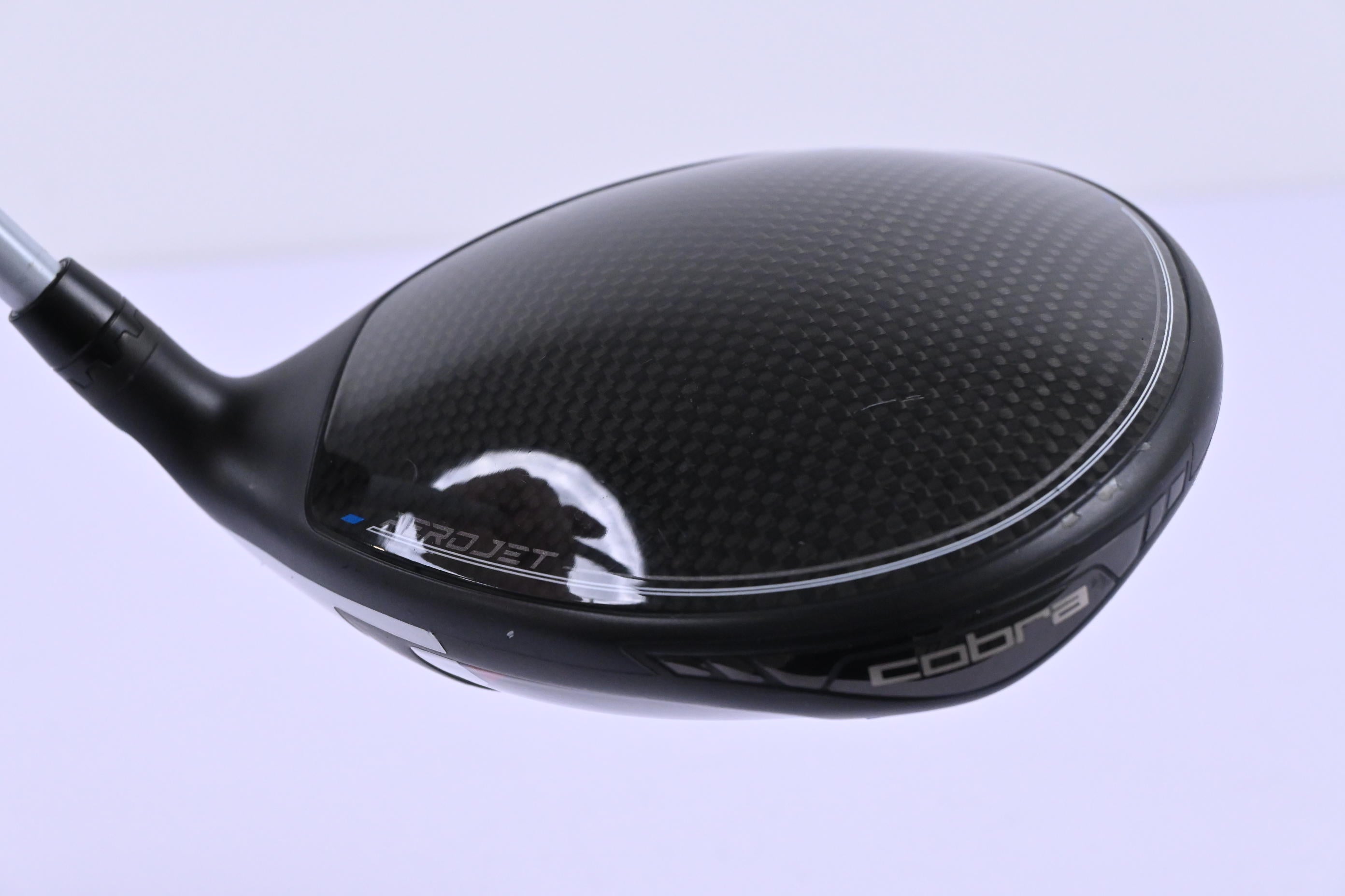 Cobra Aerojet Driver / 9 Degree / Stiff Flex Project X PXv Shaft