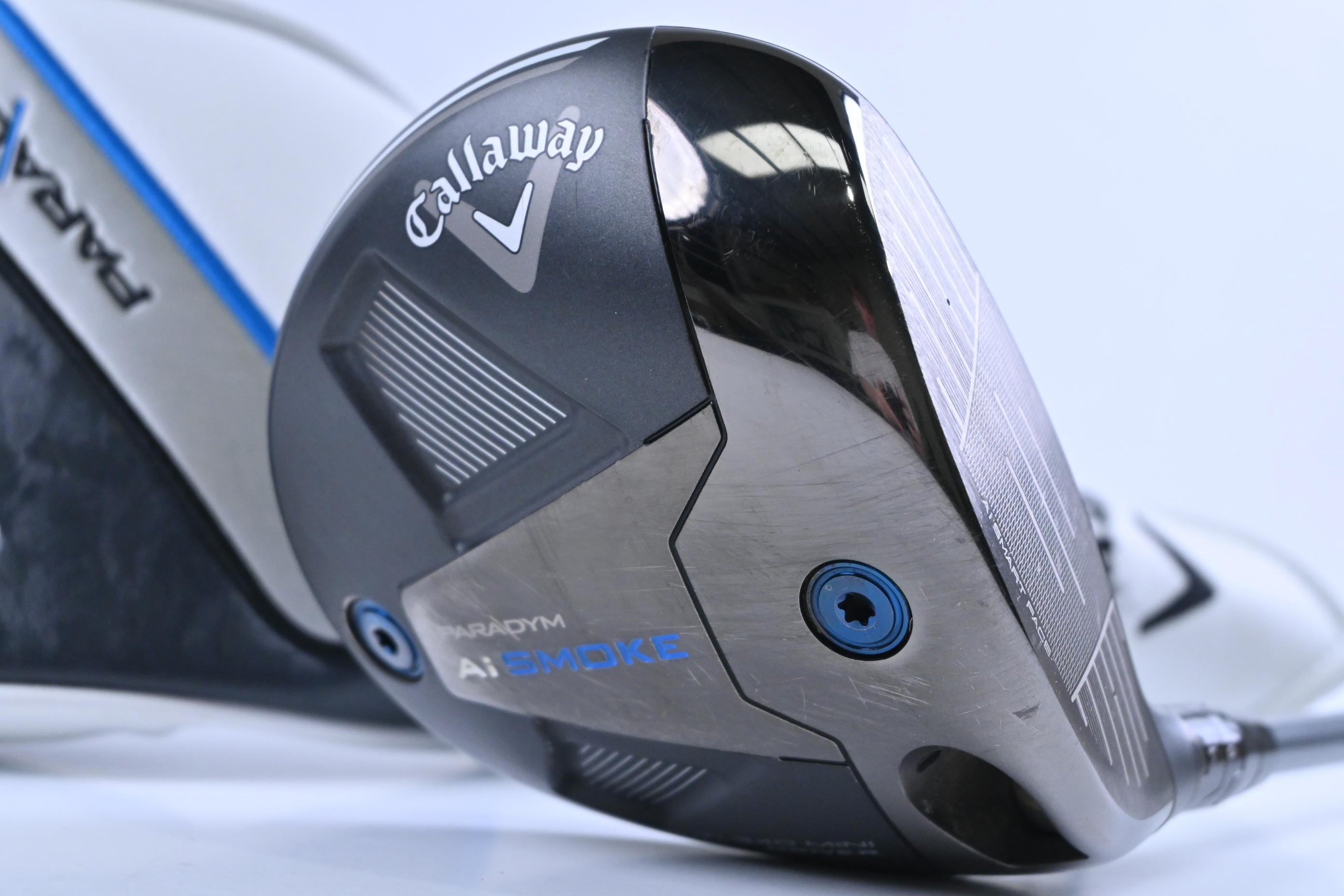 Callaway Paradym Ai Smoke Ti 340 Mini Driver / 11.5 Degree / Regular Flex Denali