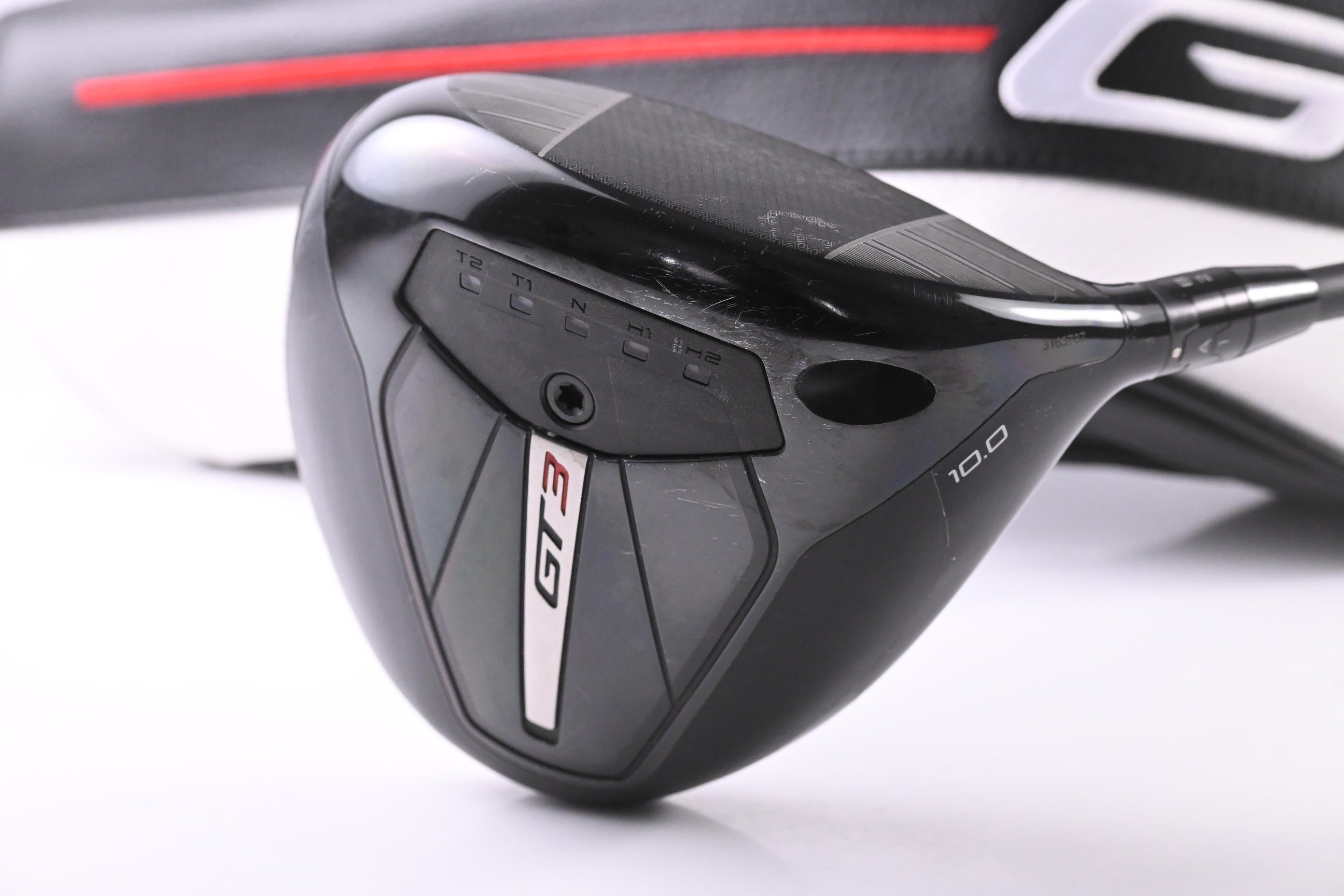 Titleist GT3 Driver / 10 Degree / Regular Flex Tensei 1K Blue 55 Shaft