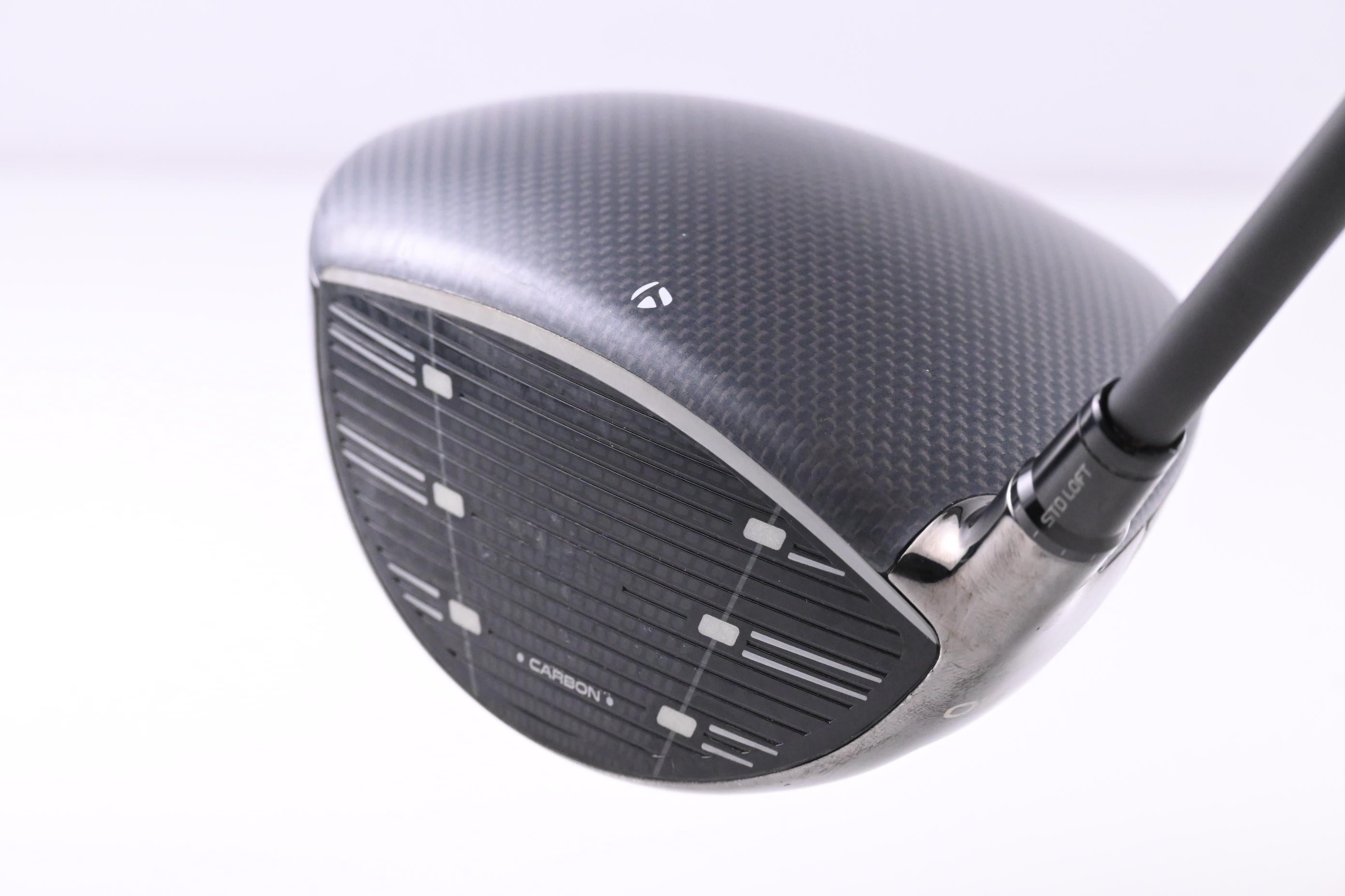 Taylormade Qi35 LS Driver / 9 Degree / X-Flex HZRDUS Black 60 Shaft