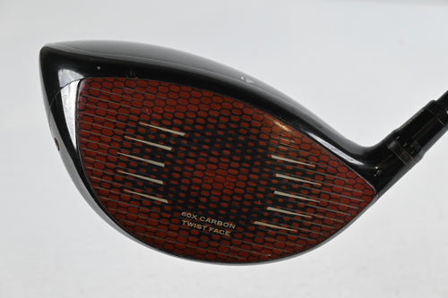 Taylormade Stealth Driver / 10.5 Degree / Regular Flex ventus TR Red 5 Shaft