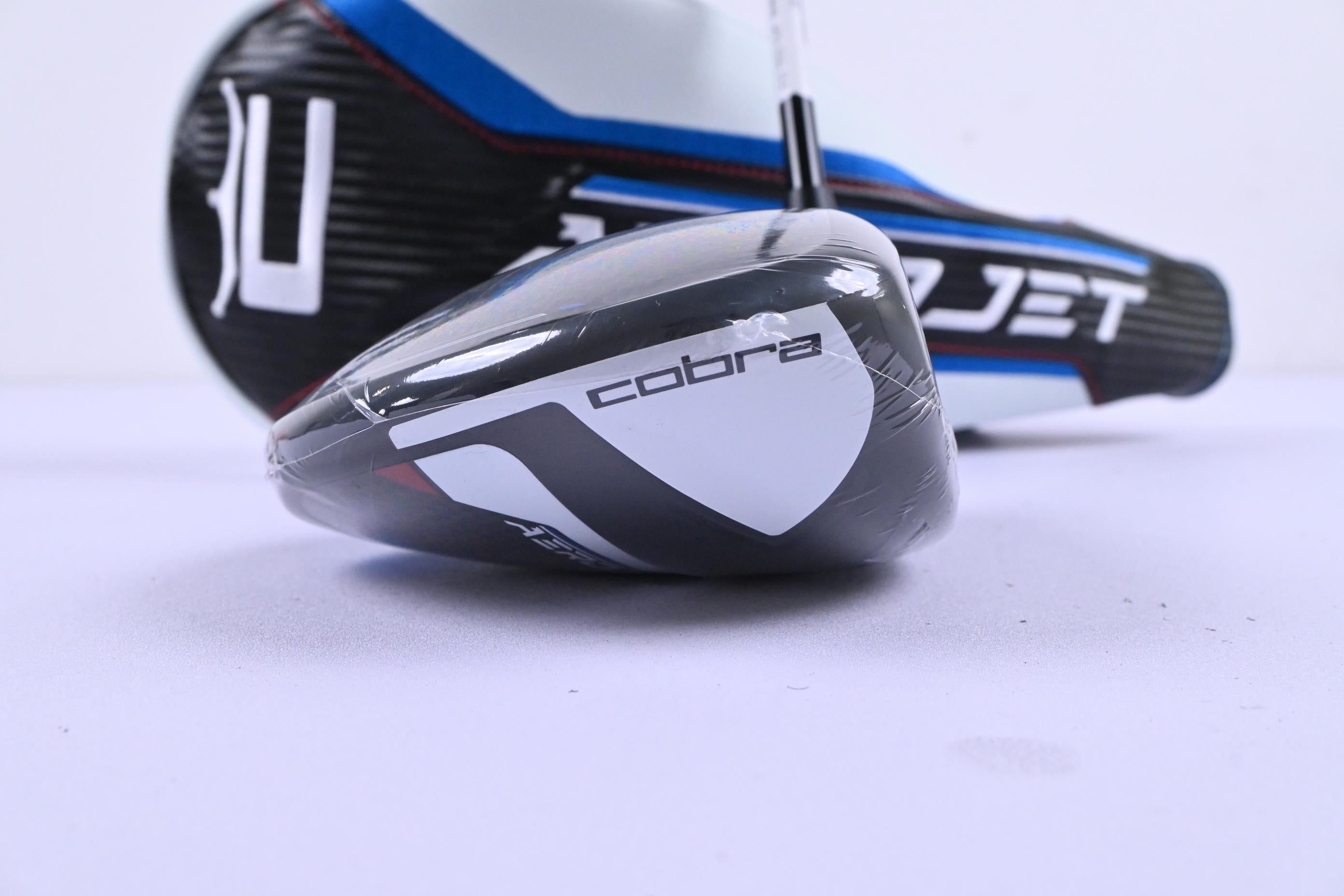 Cobra Aerojet Driver / 10.5 Degree / Regular Flex Kai'li Blue 60 Shafts