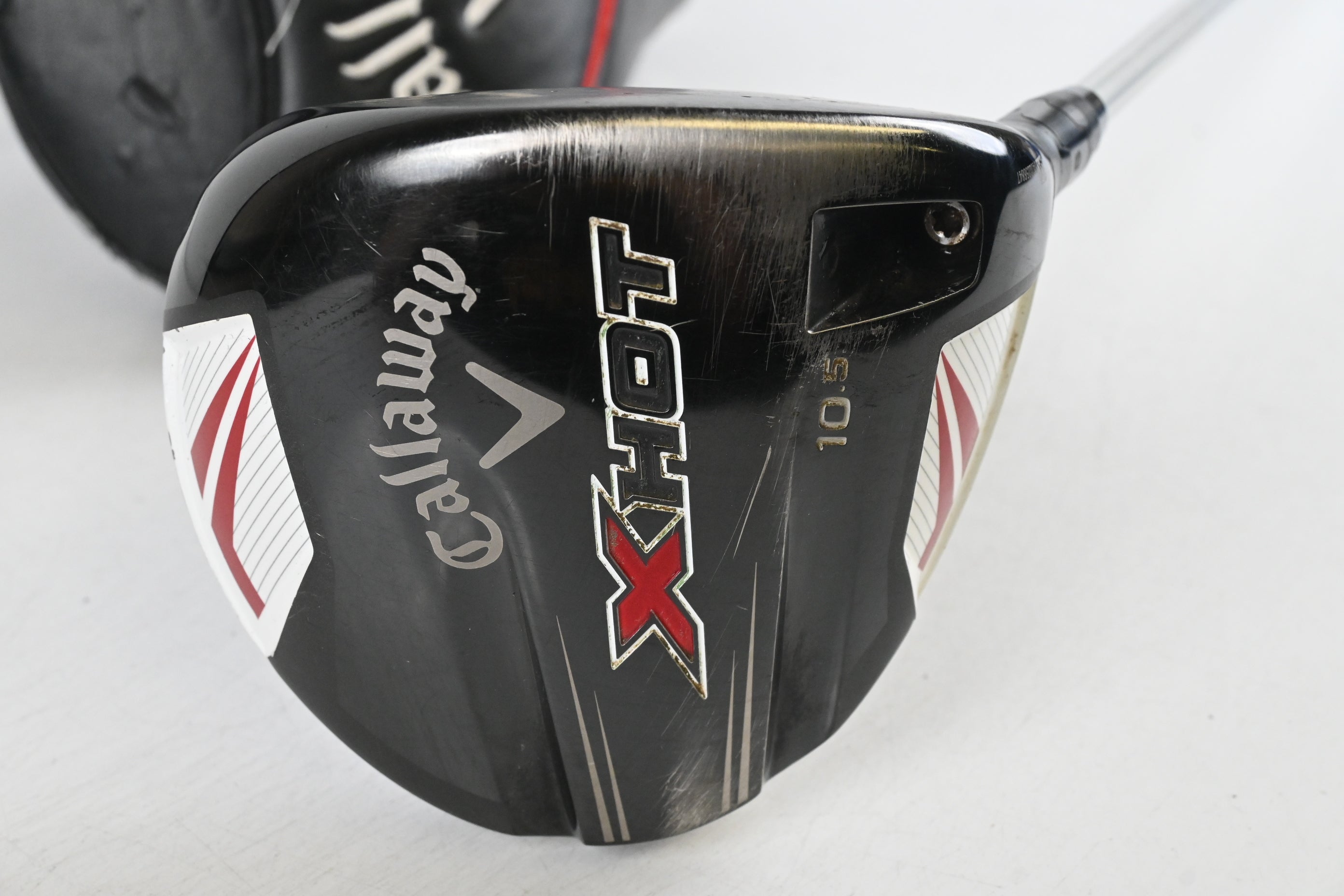 Callaway X Hot Driver / 10.5 Degree / Stiff Flex Project X PXv Shaft