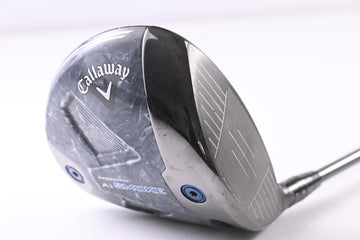 Tour Issue Callaway Paradym Ai Smoke Triple Diamond Max Driver / 10.5+ Degree