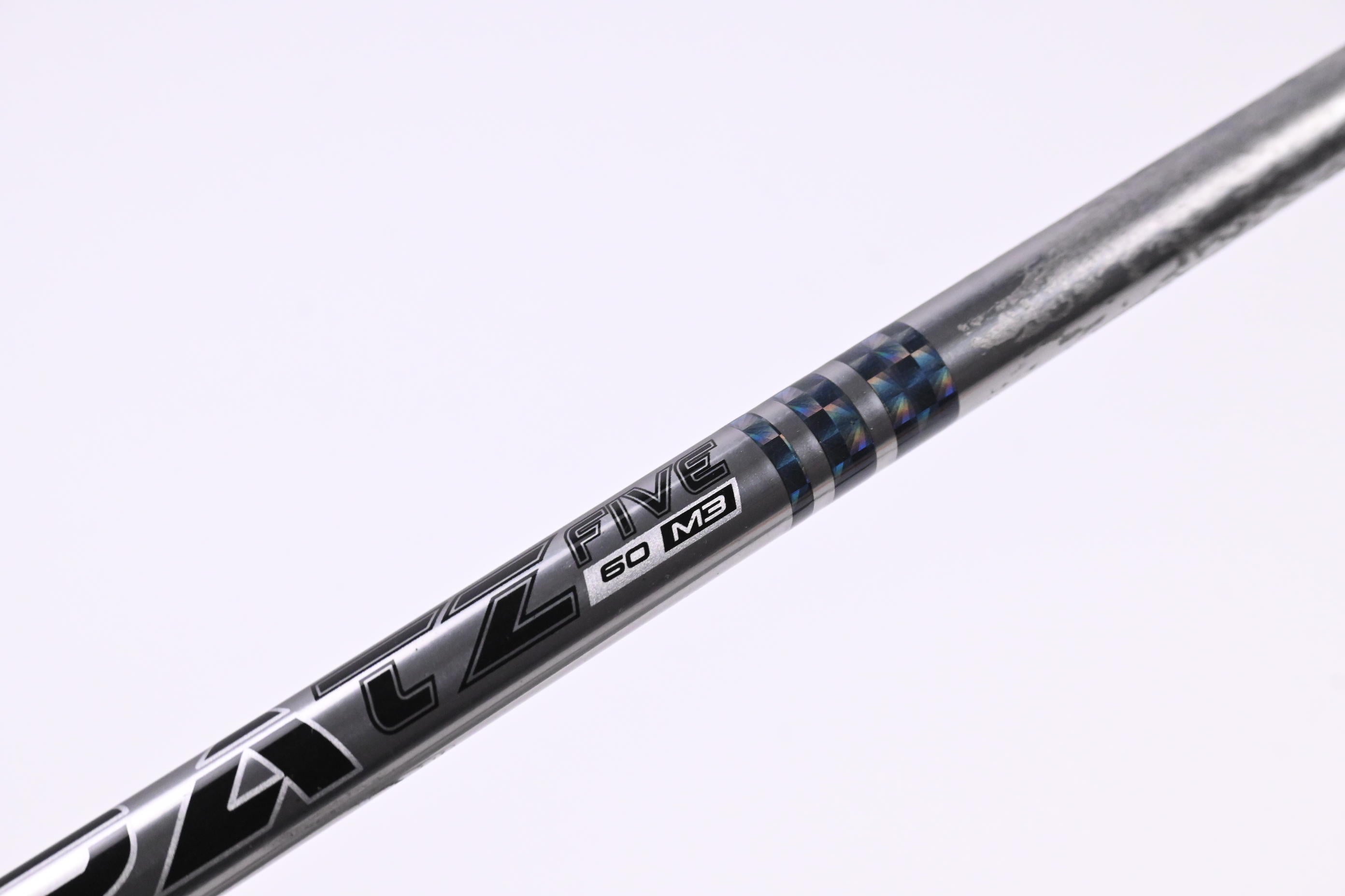 Accra TZ Five 60 #3 Wood Shaft / Regular Flex / Ping 3rd Gen