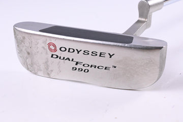 Odyssey Dual Force 990 Putter / 35.5 Inch