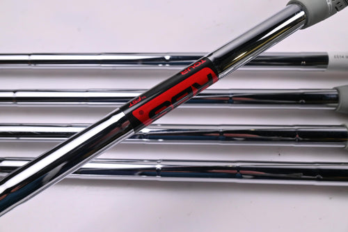 Taylormade Stealth Irons / 5-PW+GW / Stiff Flex KBS Tour Shafts