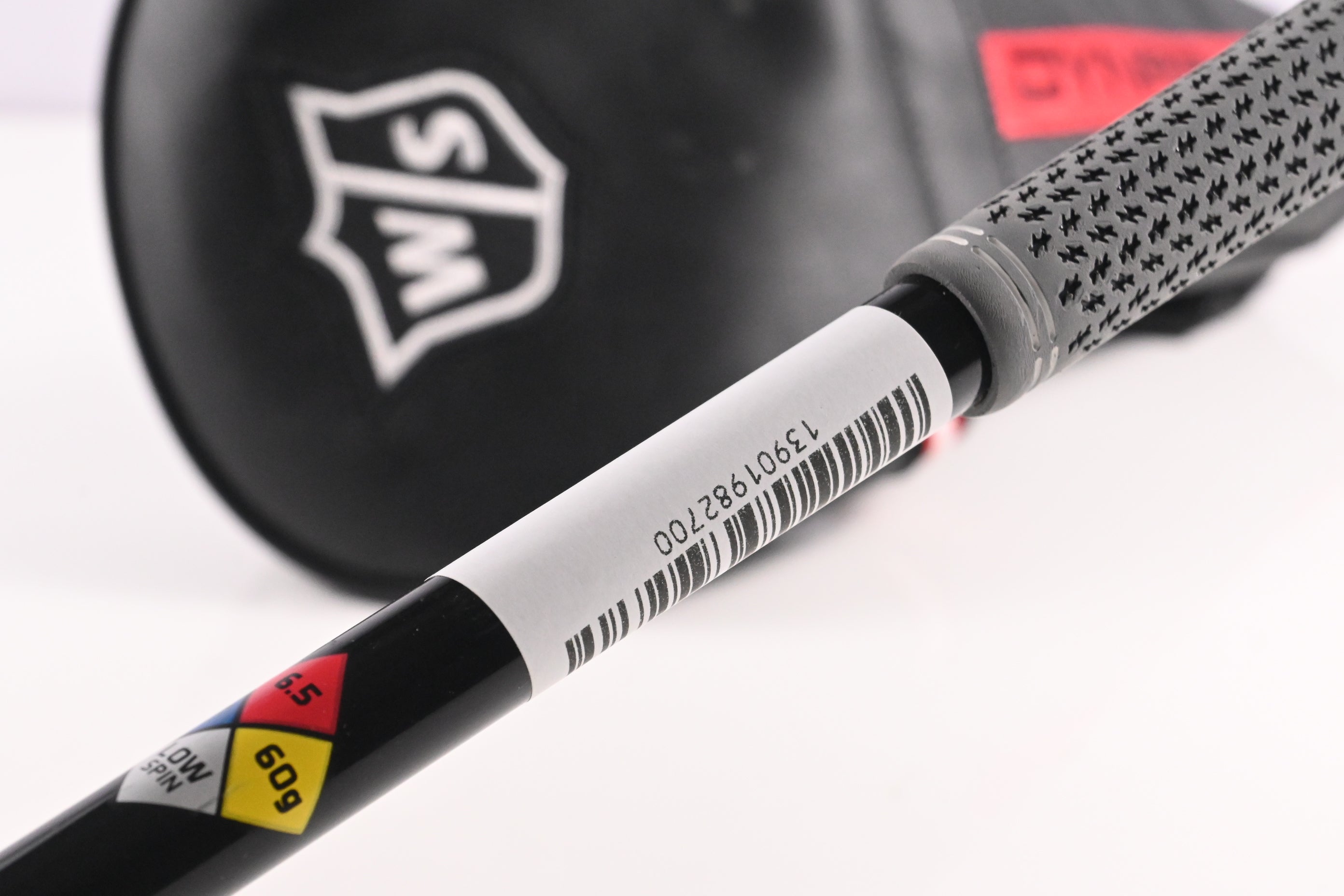 Wilson Dynapower Carbon 2023 Driver / 10.5 Degree / X-Flex HZRDUS Smoke Black 60