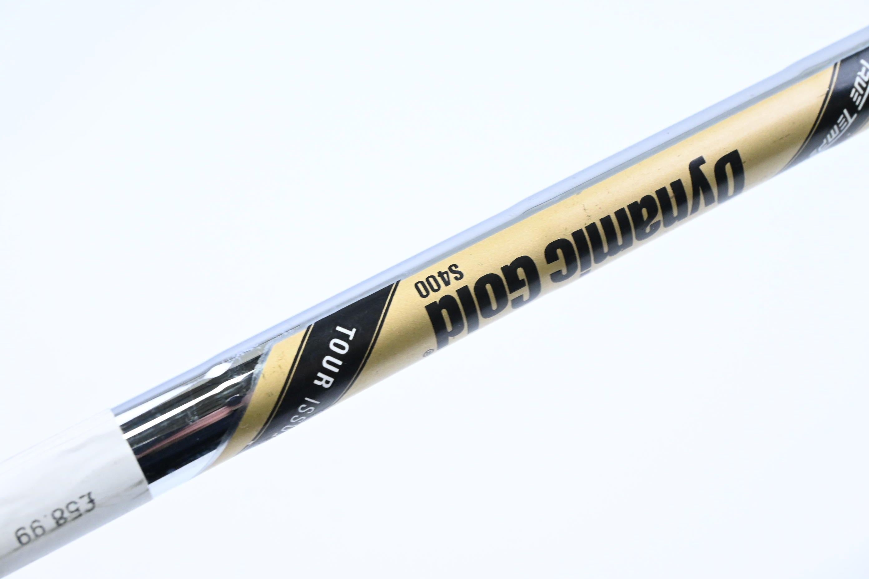 Cleveland RTX-4 Lob Wedge / 58 Degree / Stiff Flex Dynamic Gold S400 Shaft