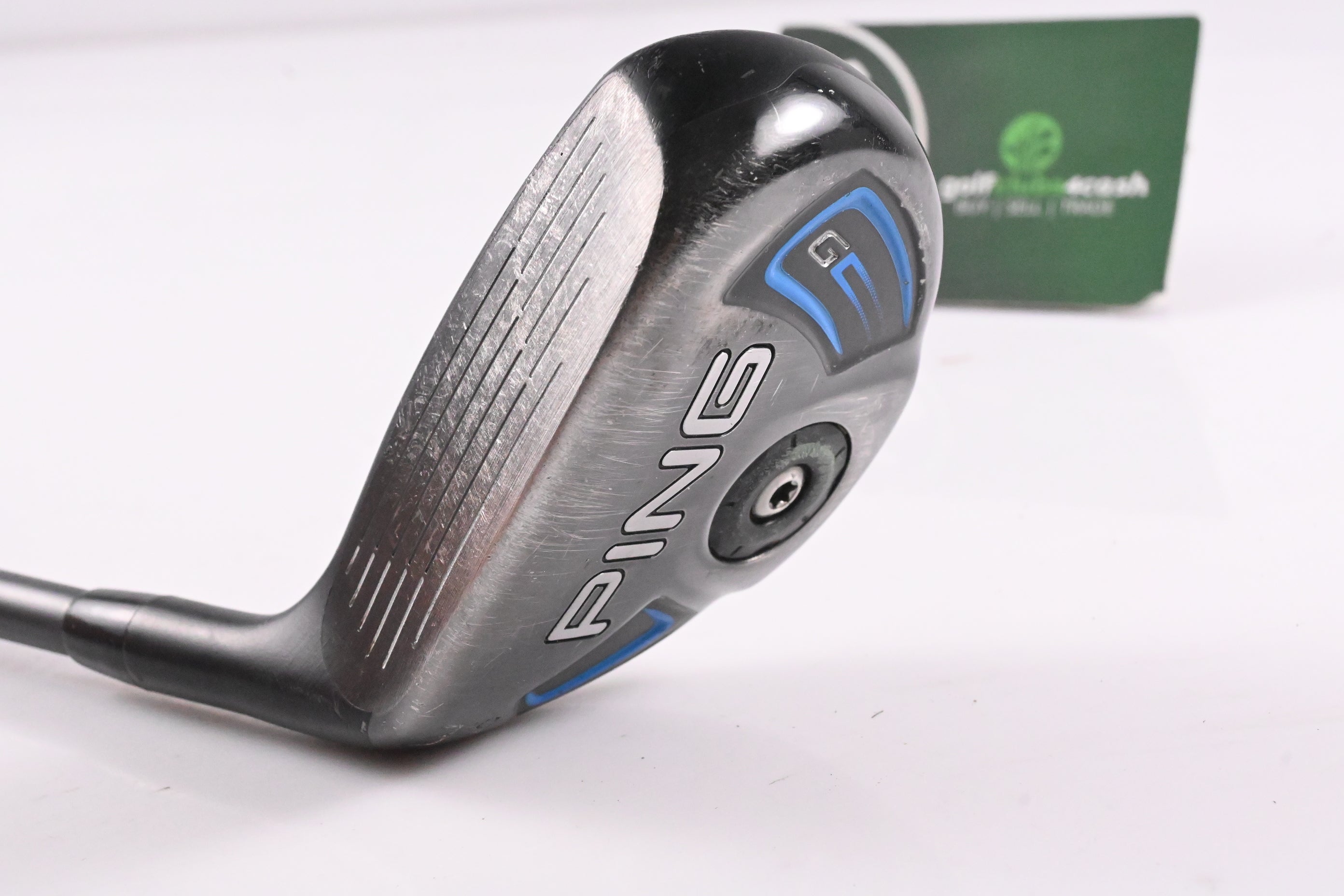 Left Hand Ping G Series #3 Hybrid / 19 Degree / Regular Flex Ping Alta 70