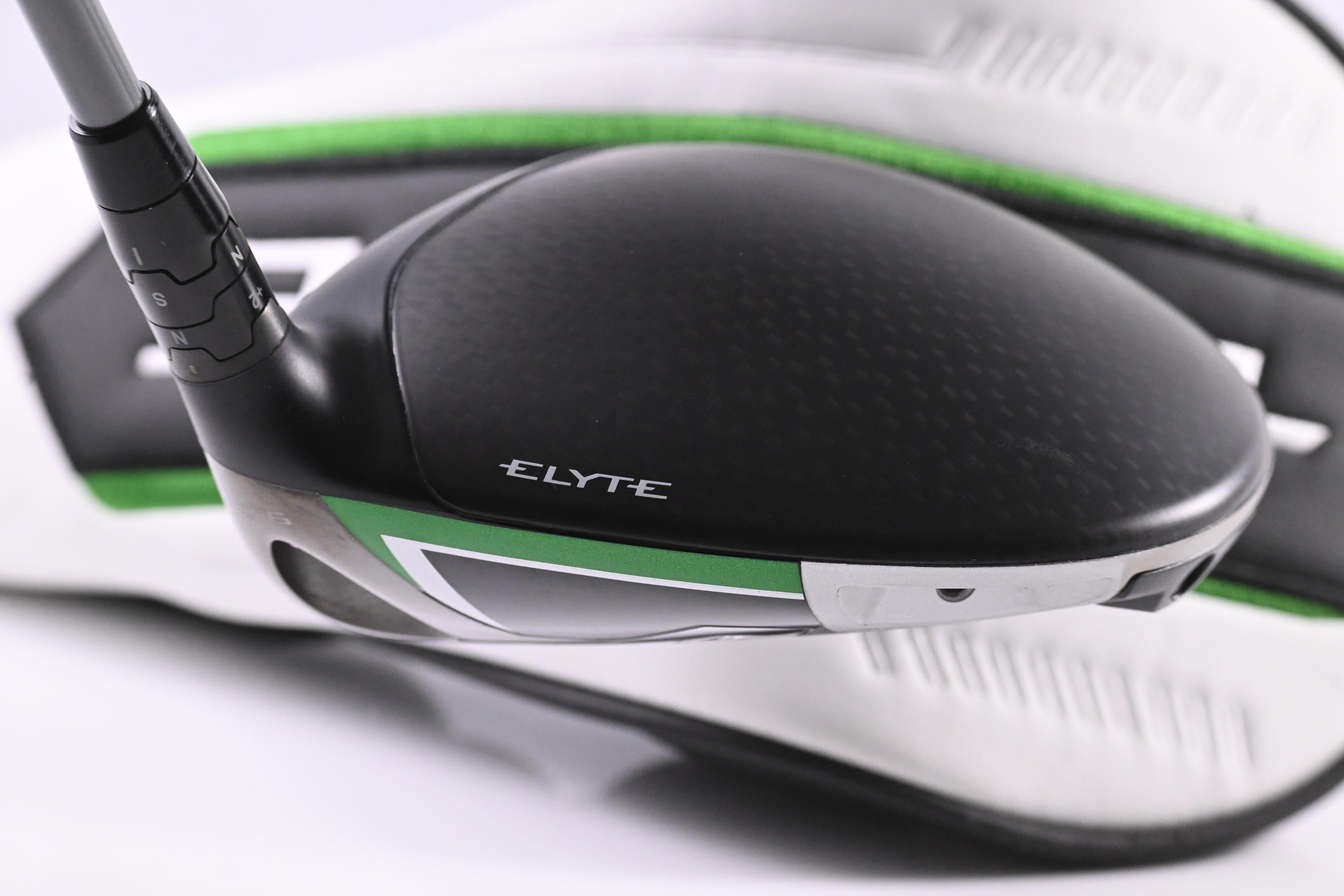 Callaway Elyte Driver / 9 Degree / Regular Flex Denali Charcoal 60 Shaft