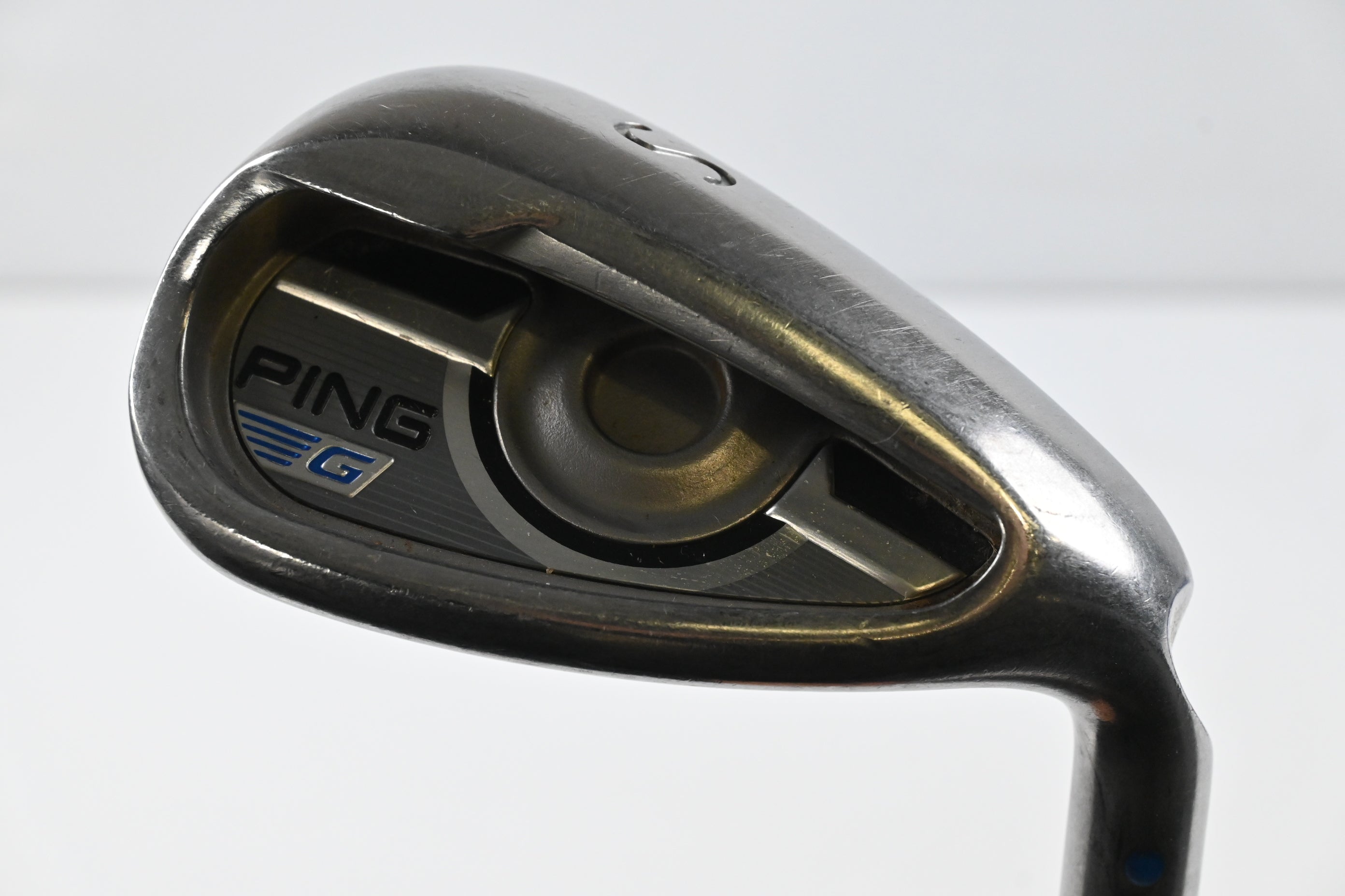 Ping G Series Sand Wedge / 54 Degree / Blue Dot / Regular Flex Ping AWT 2.0