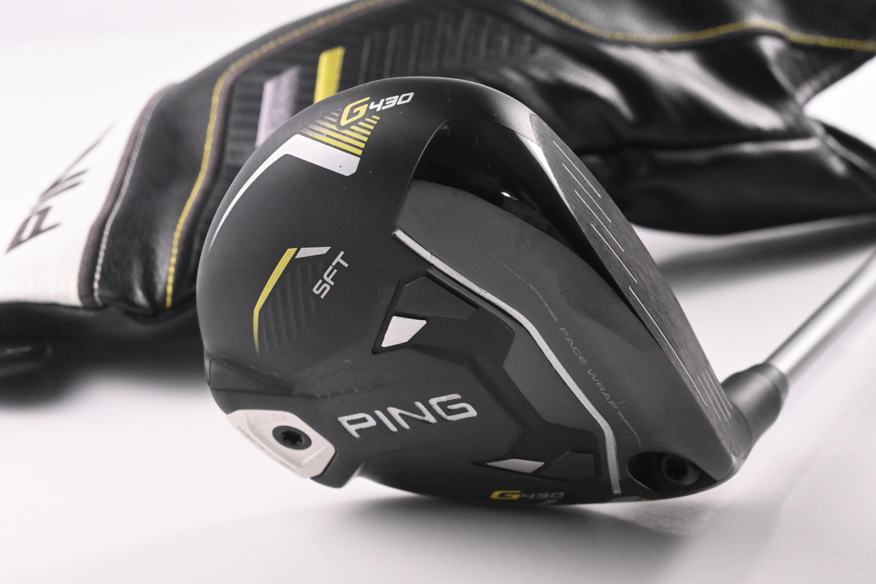 Ping G430 SFT #3 Wood / 16 Degree / Senior Flex Ping Alta Quick 45 Shaft
