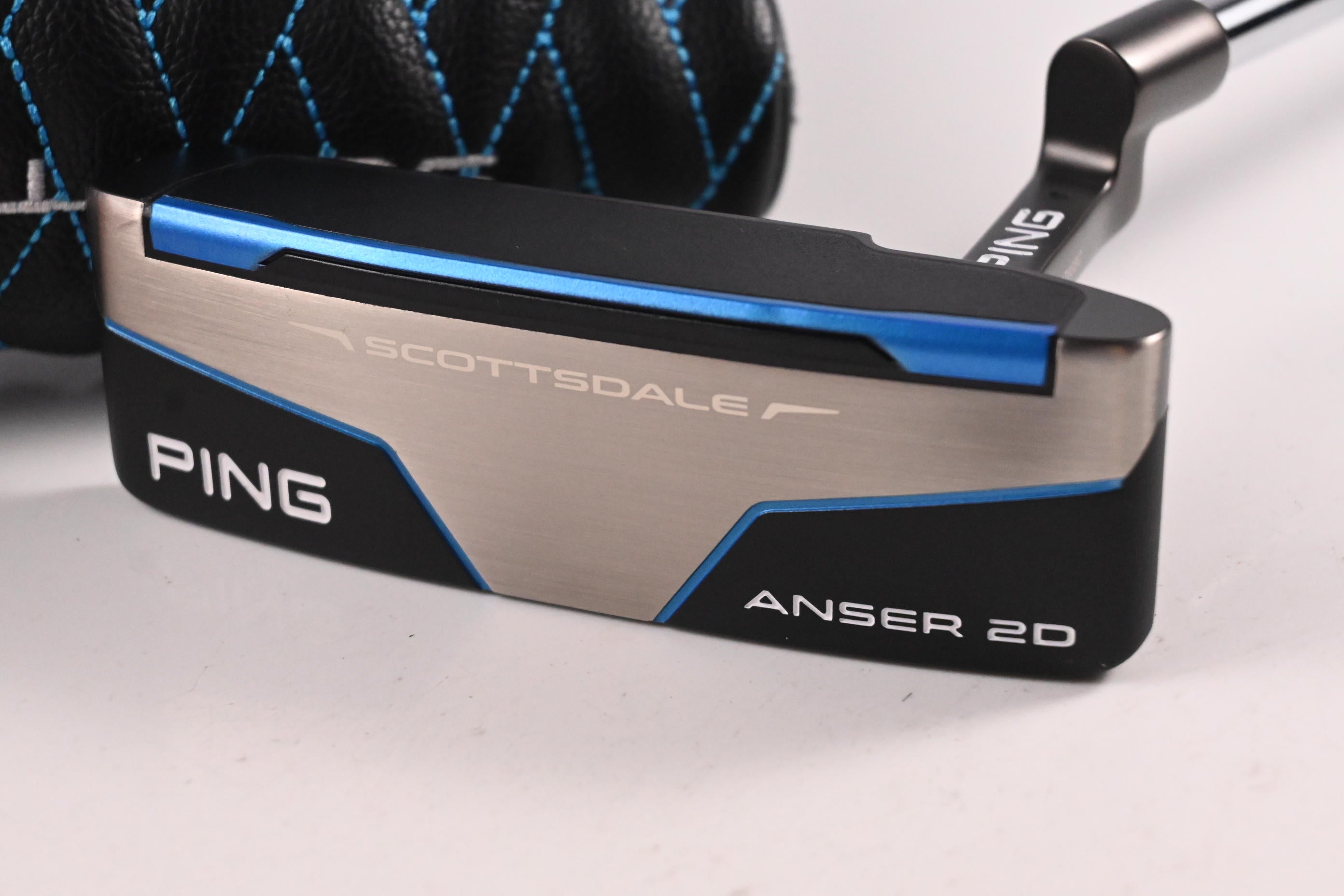 Ping Scottsdale Anser 2D 2025 Putter / 34 Inch