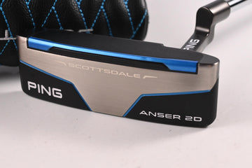 Ping Scottsdale Anser 2D 2025 Putter / 34 Inch