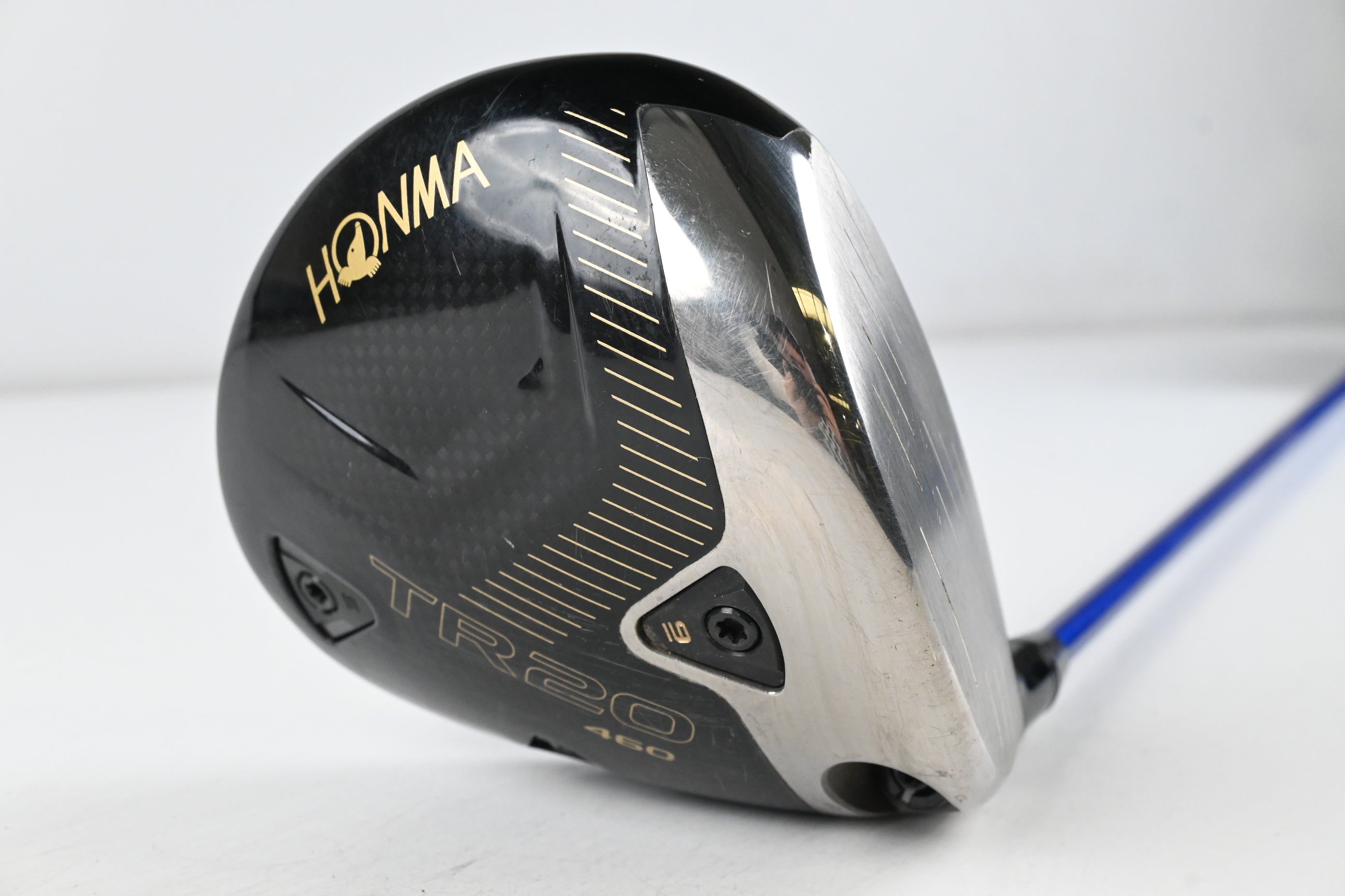 Honma TR20 Driver / 10.5 Degree / Stiff Flex Vizard FP-65 Shaft