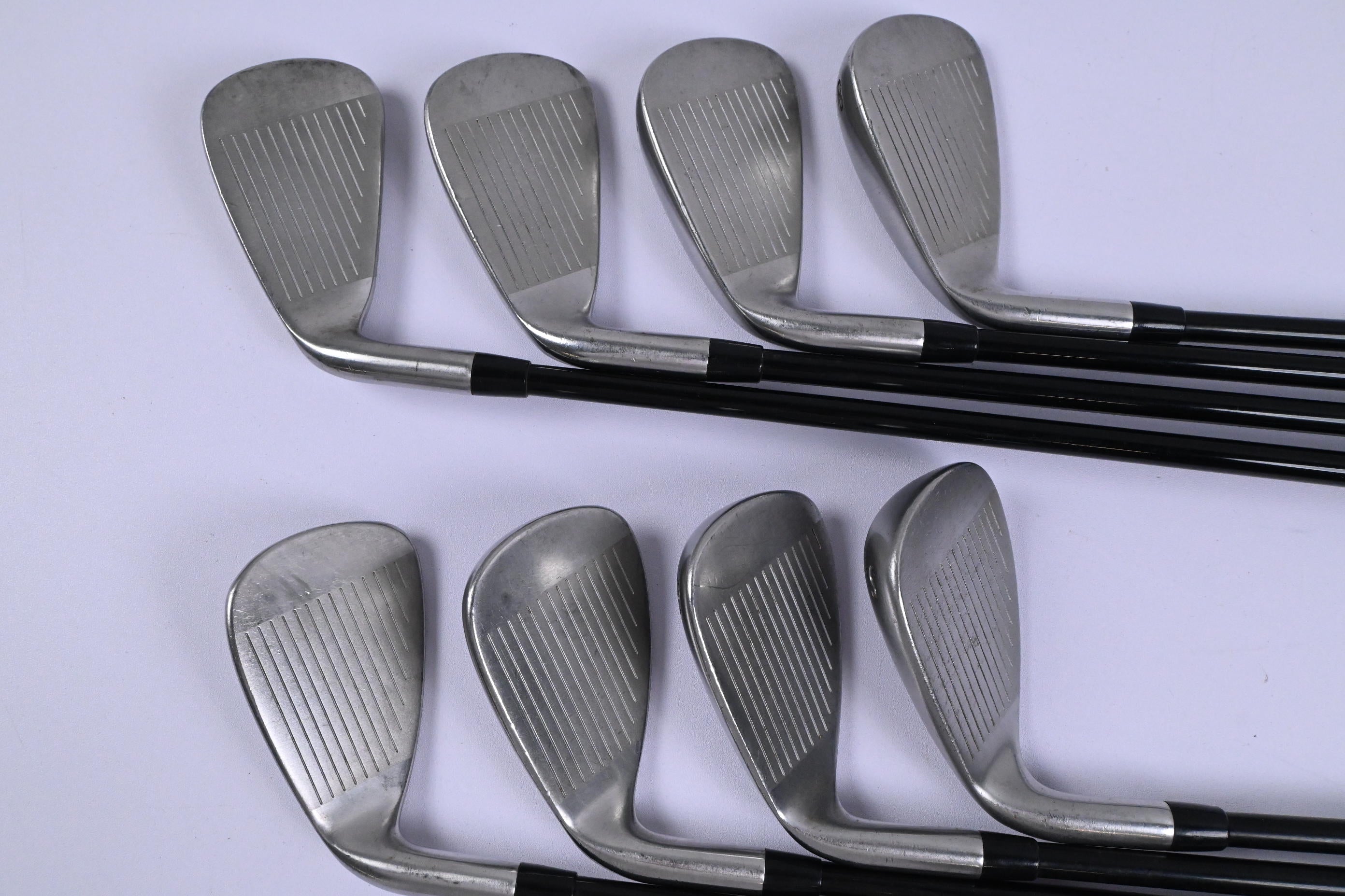 Benross HTX Compressor Irons / 5-PW+GW+SW / Regular Flex Kuro Kage 70