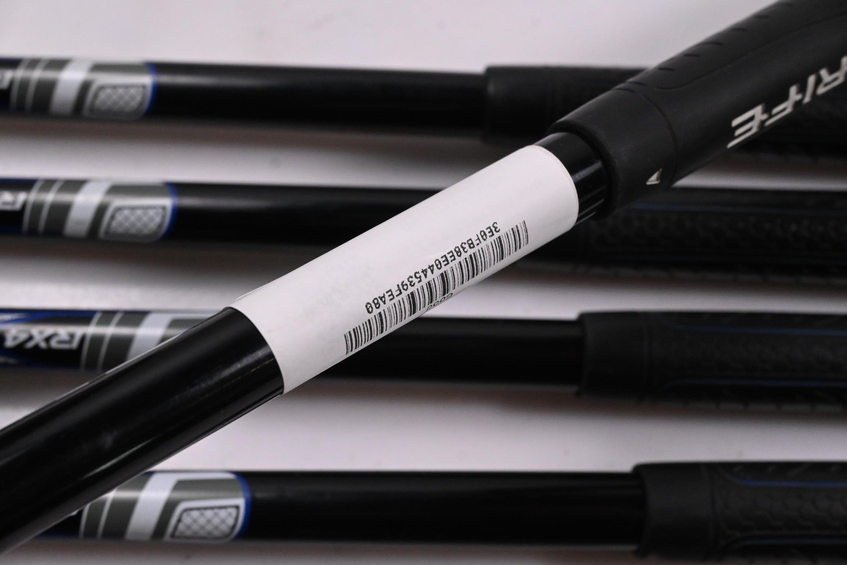 Rife RX4 Irons / 5-PW / Regular Flex Rife RX7 Shafts