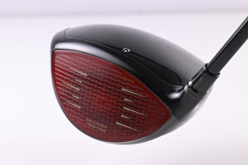 Taylormade Stealth 2 Plus Driver / 9 Degree / Stiff Flex HZRDUS Black 60 Shaft