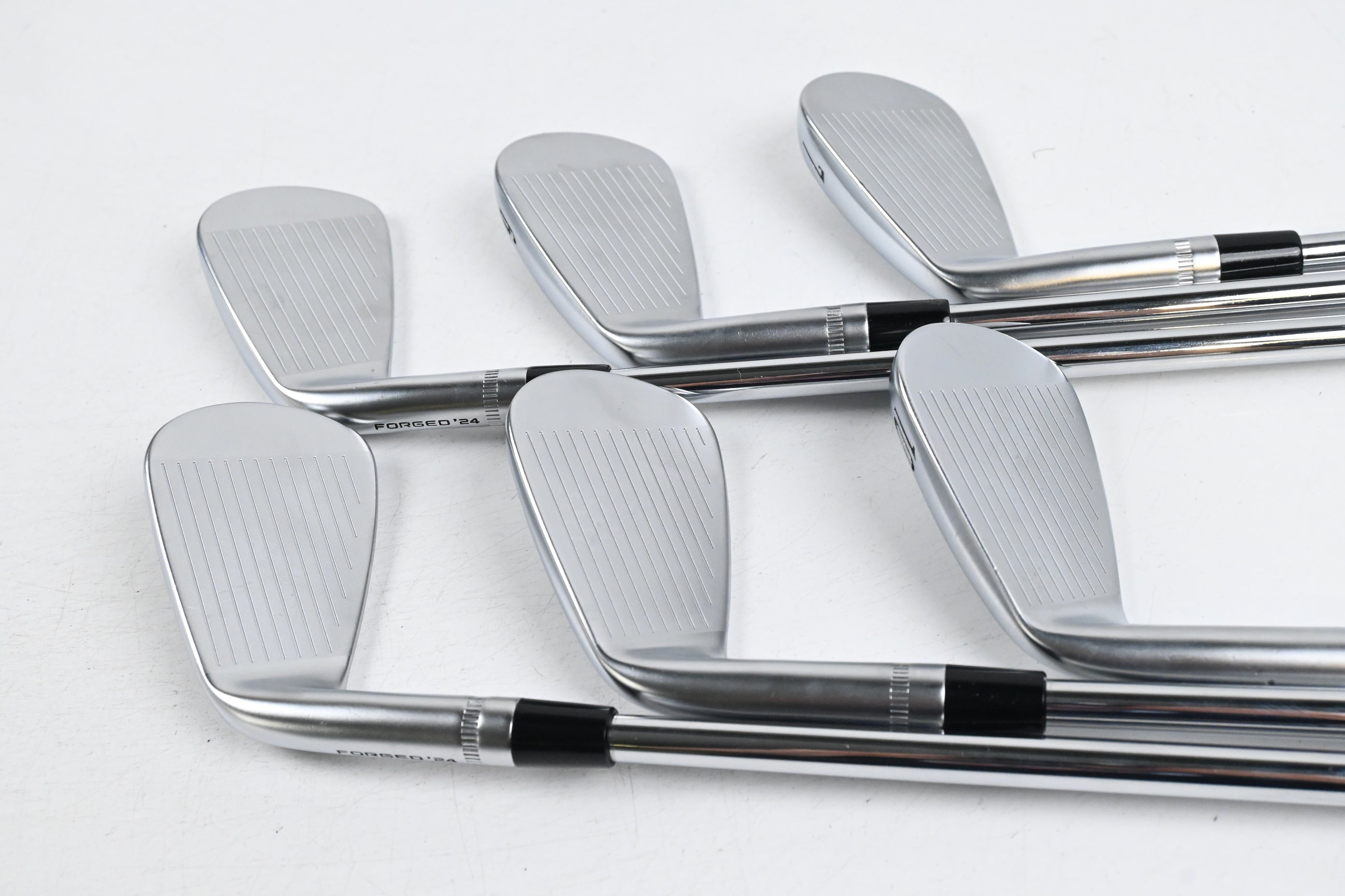 Callaway Apex CB 24 Irons / 5-PW / Stiff Flex Dynamic Gold S400 Tour Issue