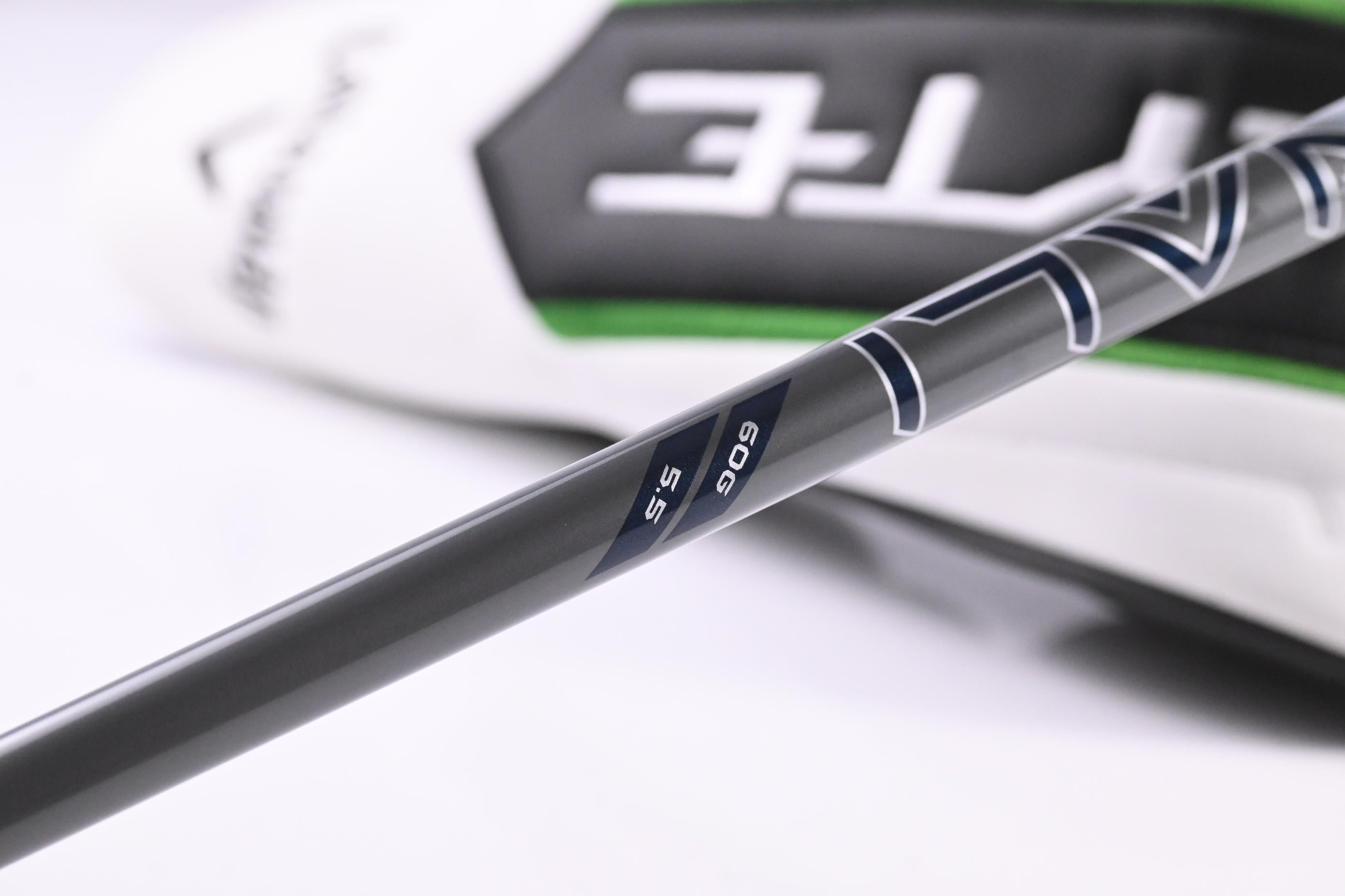 Callaway Elyte Driver / 9 Degree / Regular Flex Denali Charcoal 60 Shaft