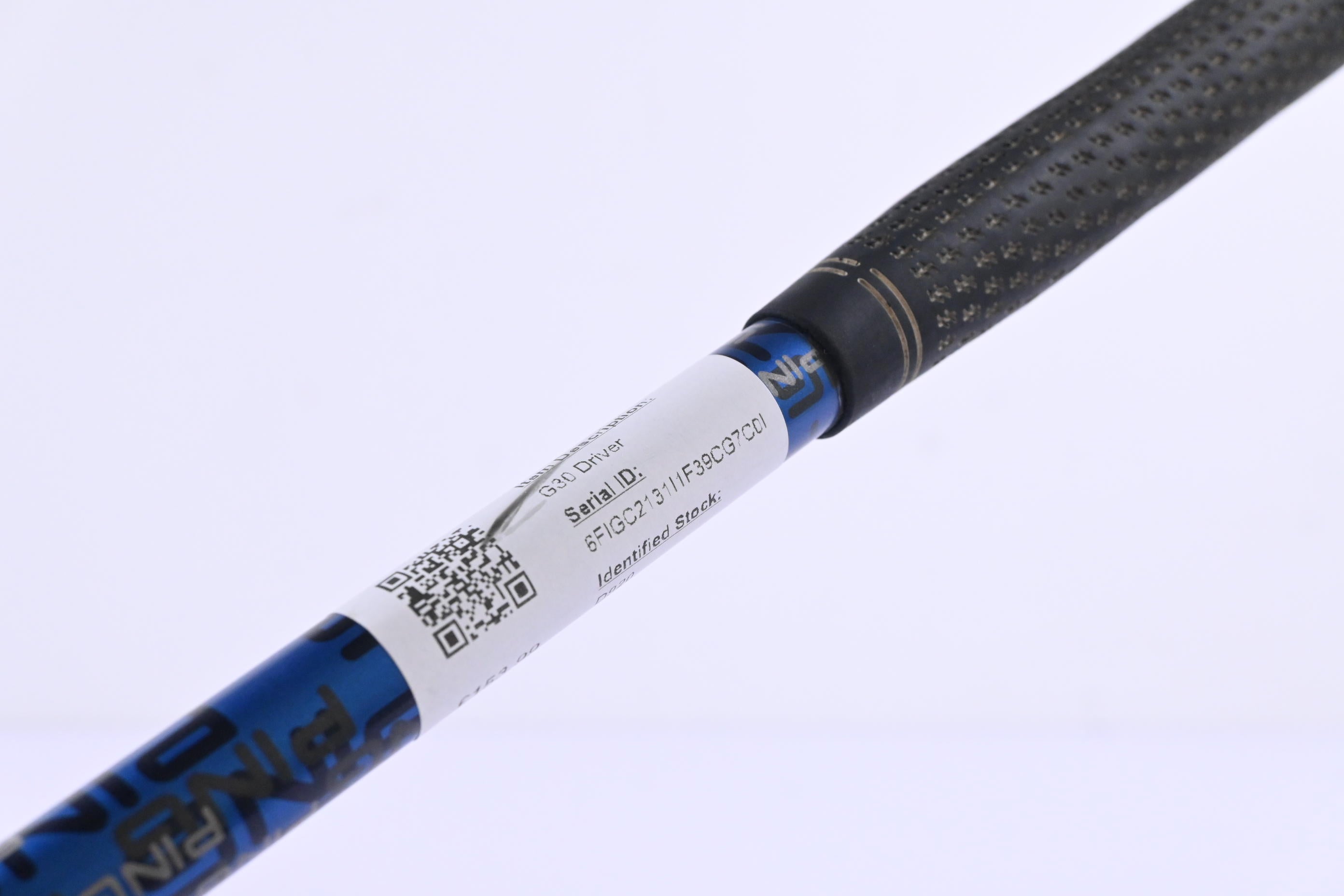 Ping G30 Driver / 10.5 Degree / Regular Flex Ping TFC 419 Shaft