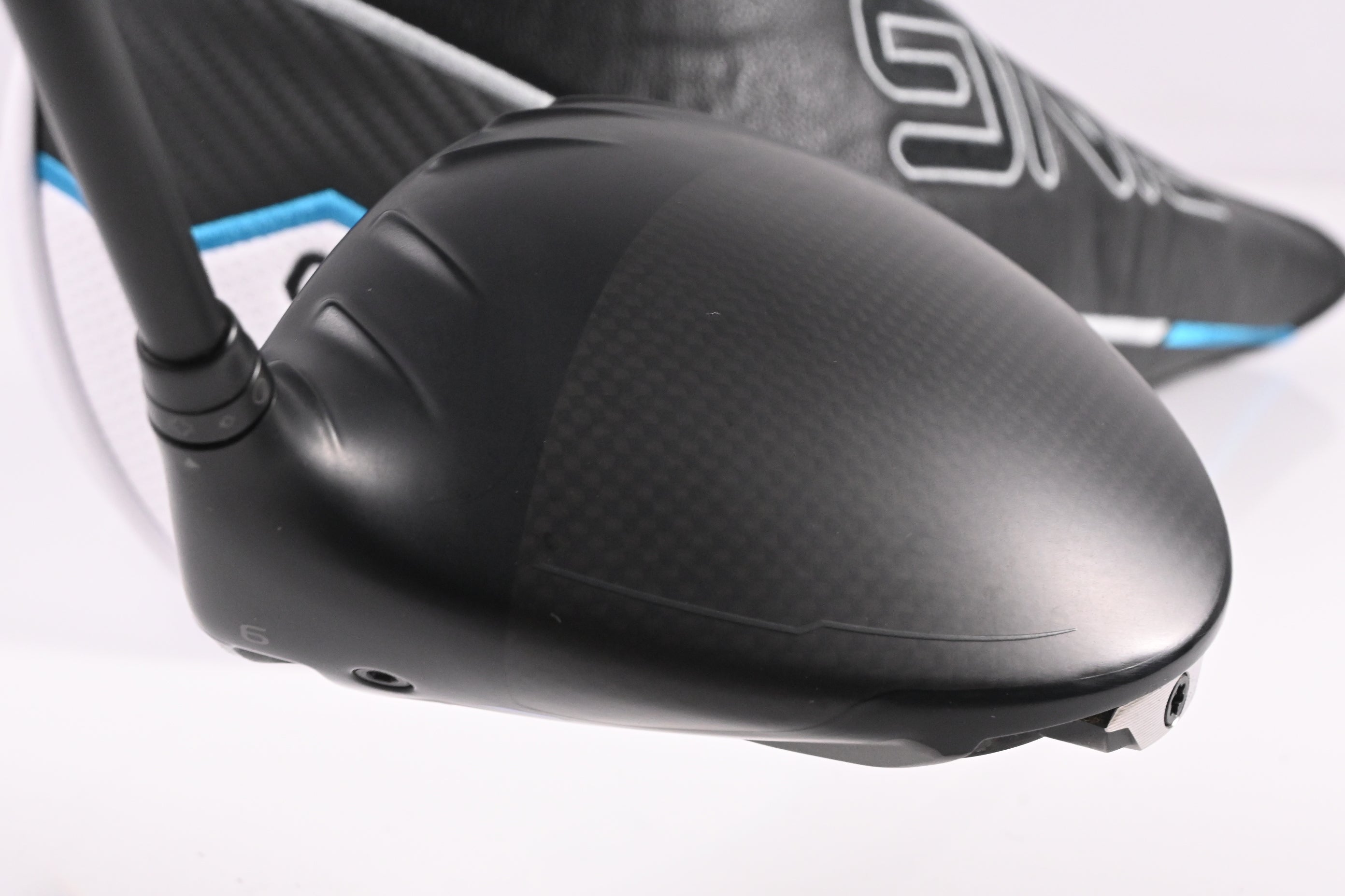 Ping G440 SFT Driver / 9 Degree / Stiff Flex Ping Alta CB Blue 50 Shaft