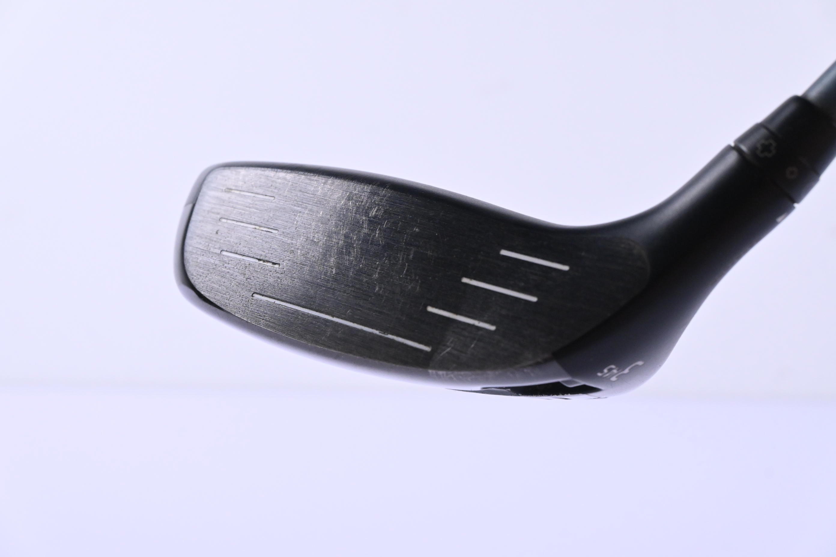 Ping G425 Max #3 Wood / 14.5 Degree / Stiff Flex Ping Alta CB Slate 65 Shaft
