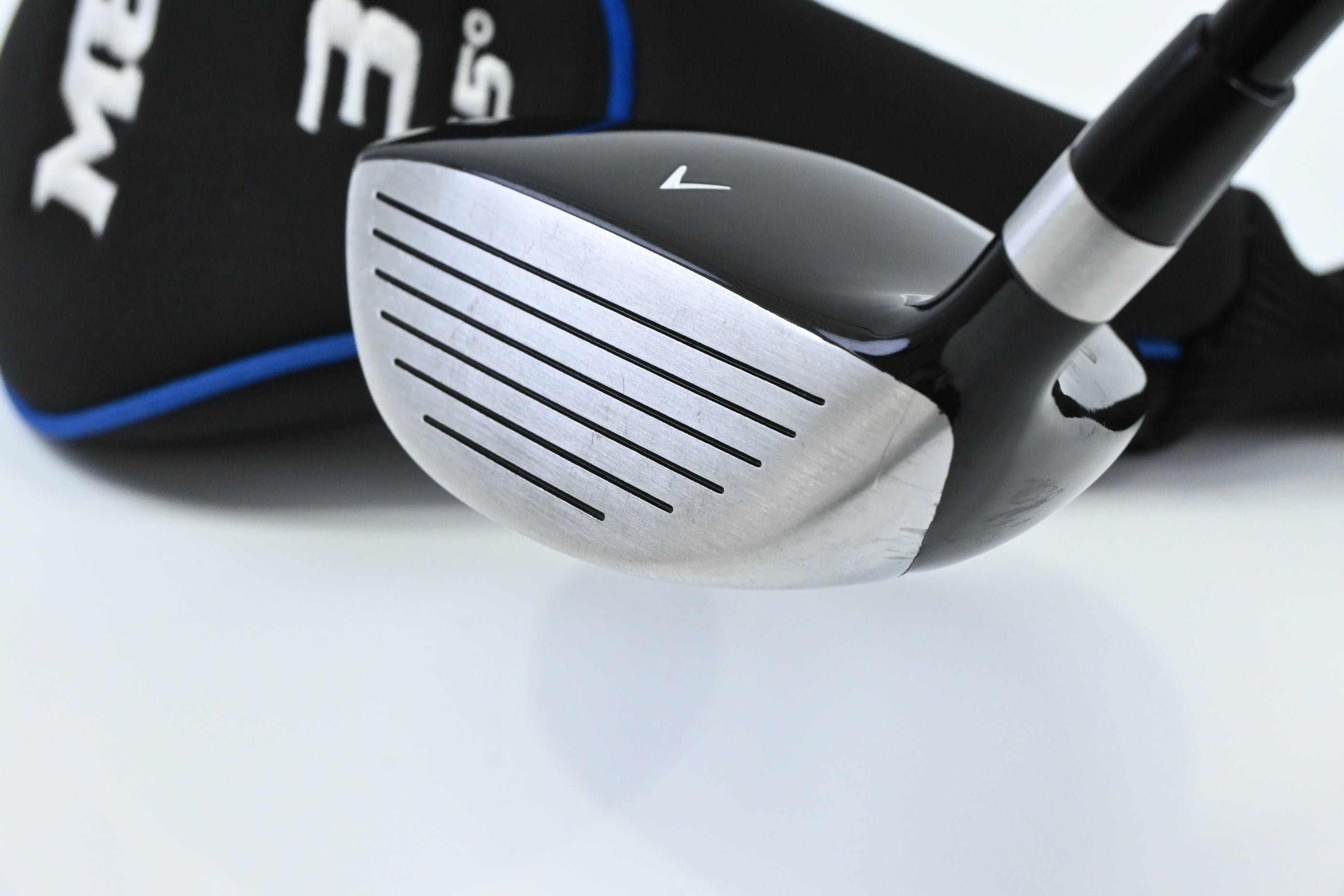 Ben Sayers M8 #3 Wood / 15 Degree / Regular Flex Ben Sayers M8 Shaft