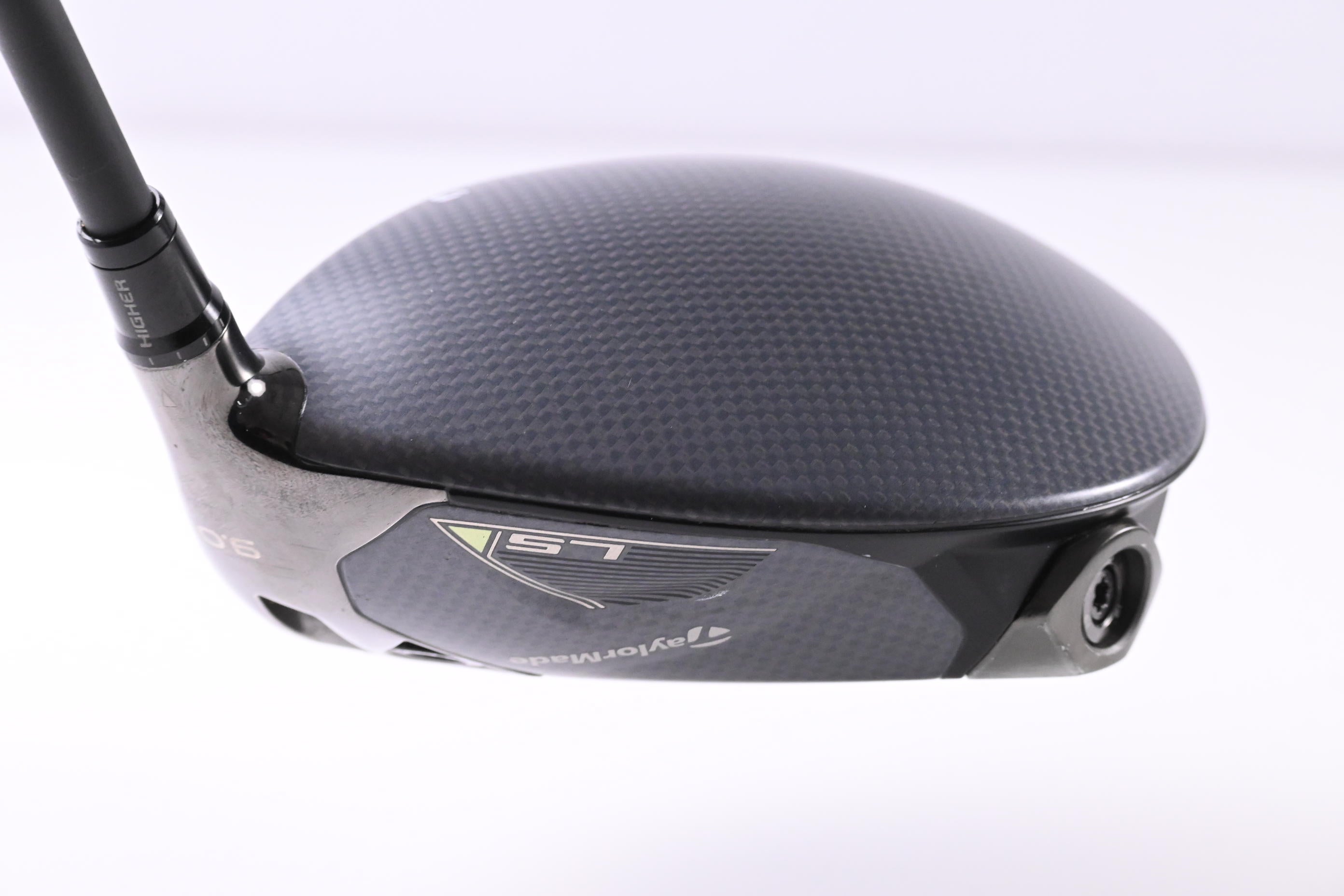 Taylormade Qi35 LS Driver / 9 Degree / X-Flex HZRDUS Black 60 Shaft