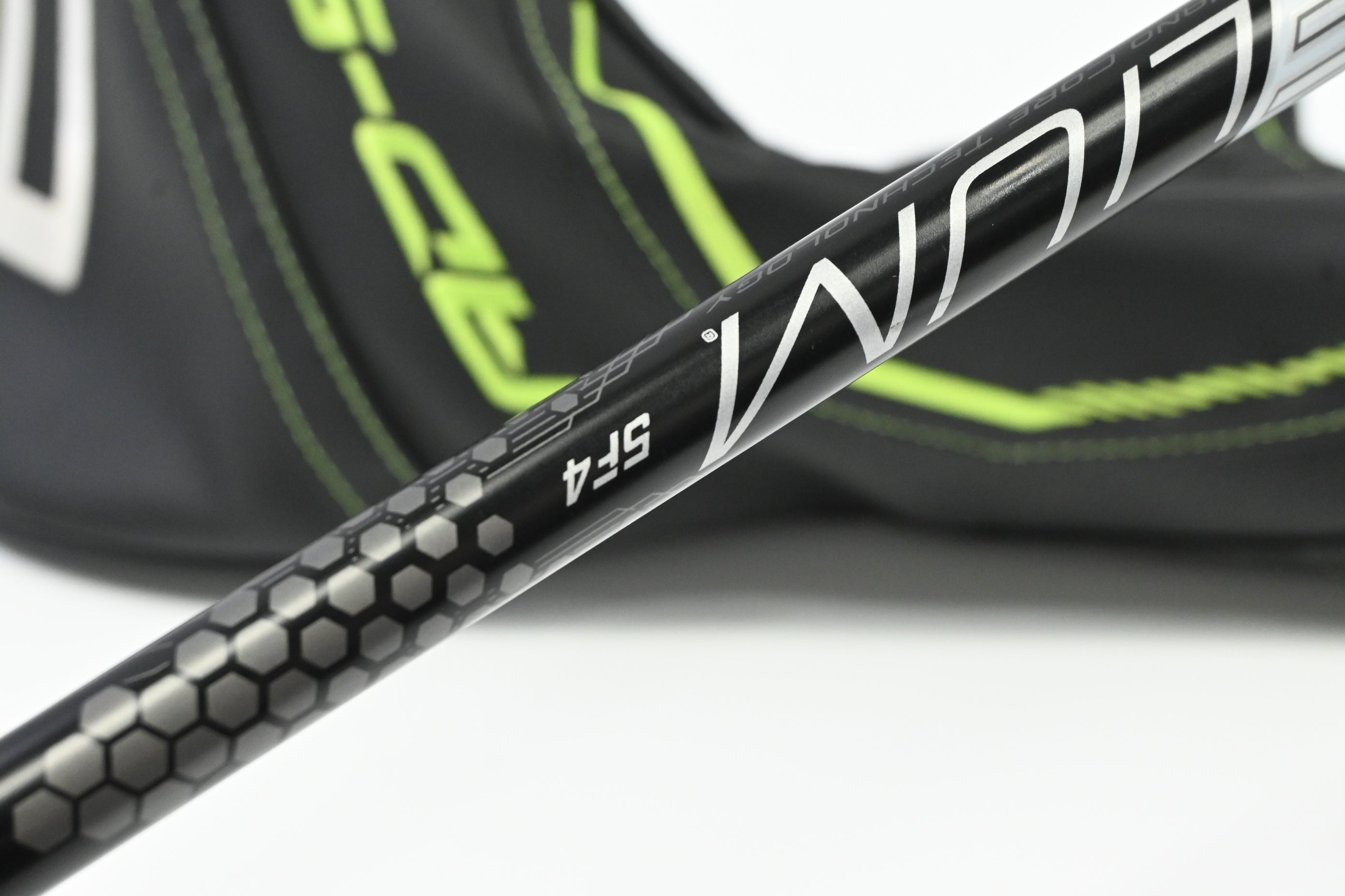 Cobra King Radspeed Driver / 10.5 Degree / Stiff Flex UST Helium Nanocore 5
