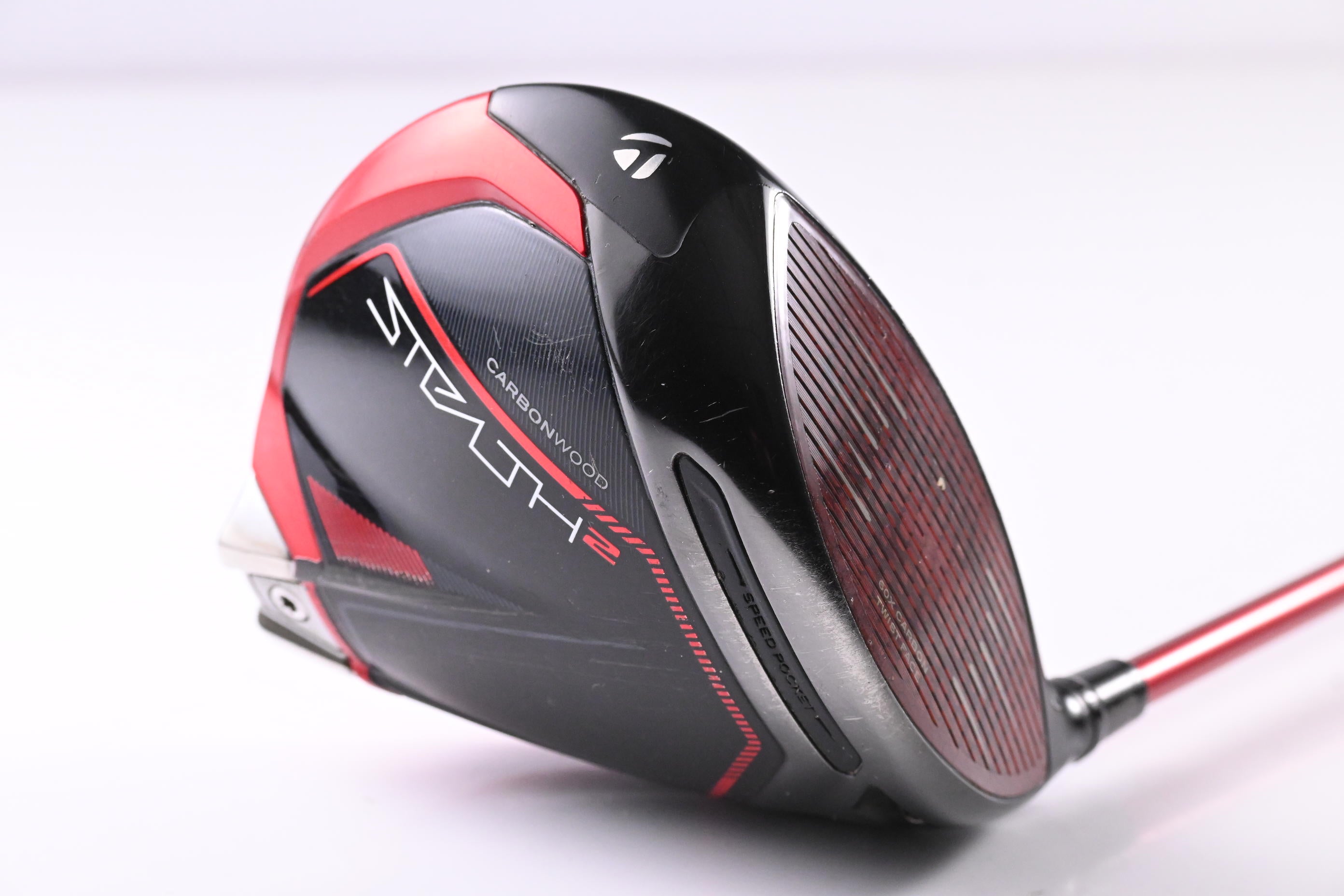 Taylormade Stealth 2 HD Driver / 12 Degree / Senior Flex Speeder NX Red 50 Shaft