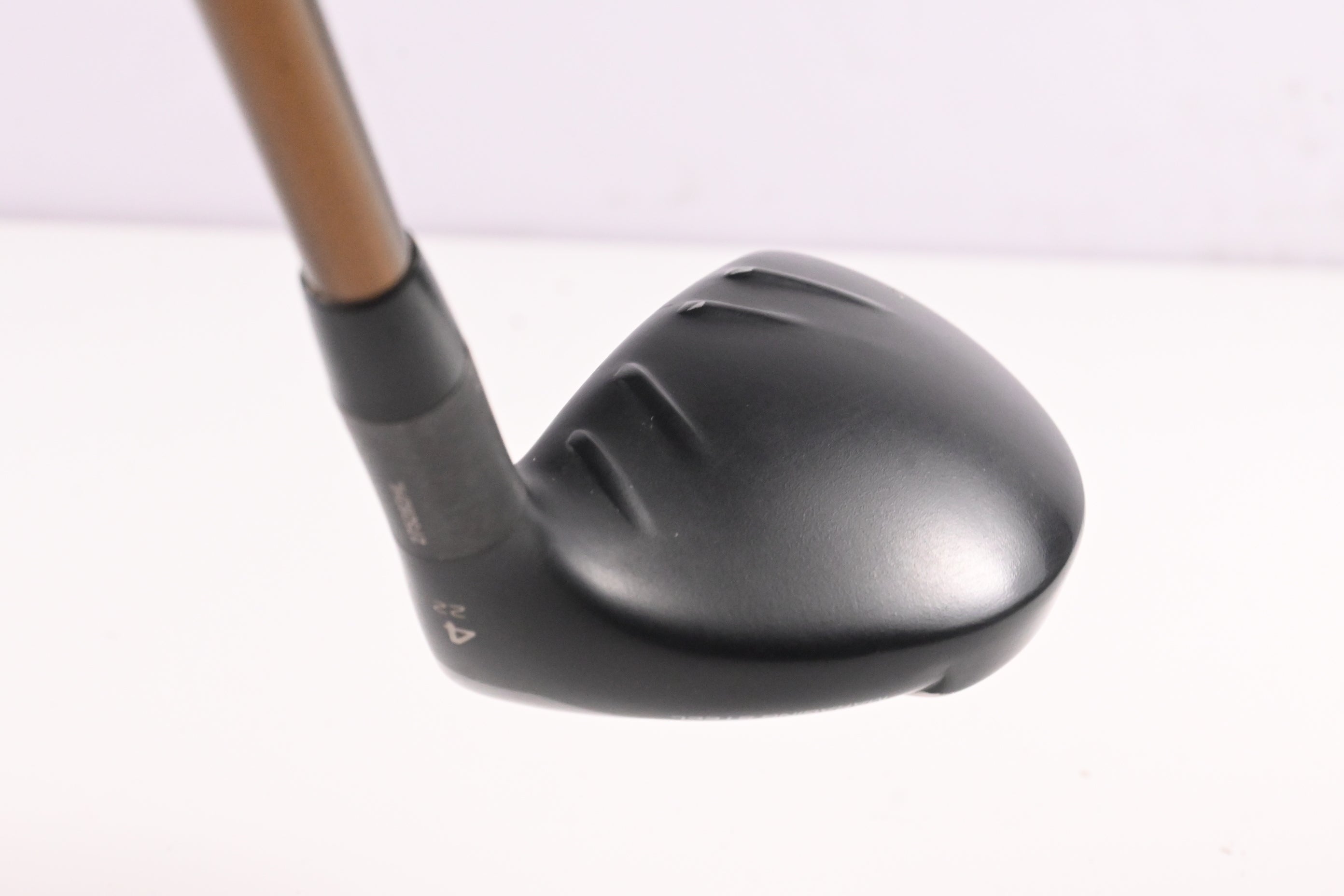 Ping G400 #4 Hybrid / 22 Degree / Stiff Flex Ping Alta CB 70 Shaft