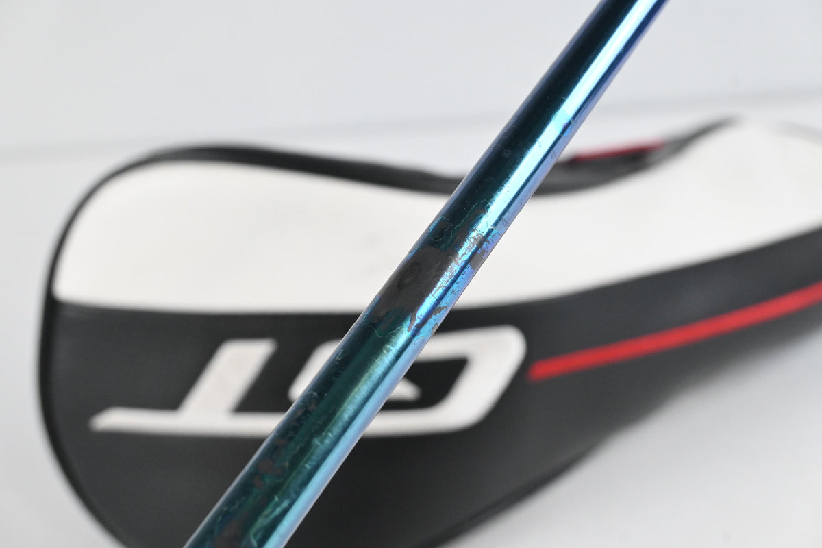 Titleist GT3 Driver / 10 Degree / X-Flex Hzrdus Smoke Hulk 70 Shaft