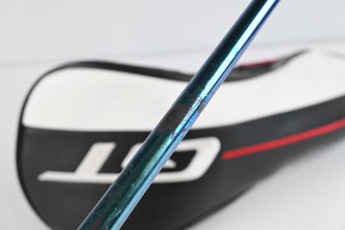 Titleist GT3 Driver / 10 Degree / X-Flex Hzrdus Smoke Hulk 70 Shaft