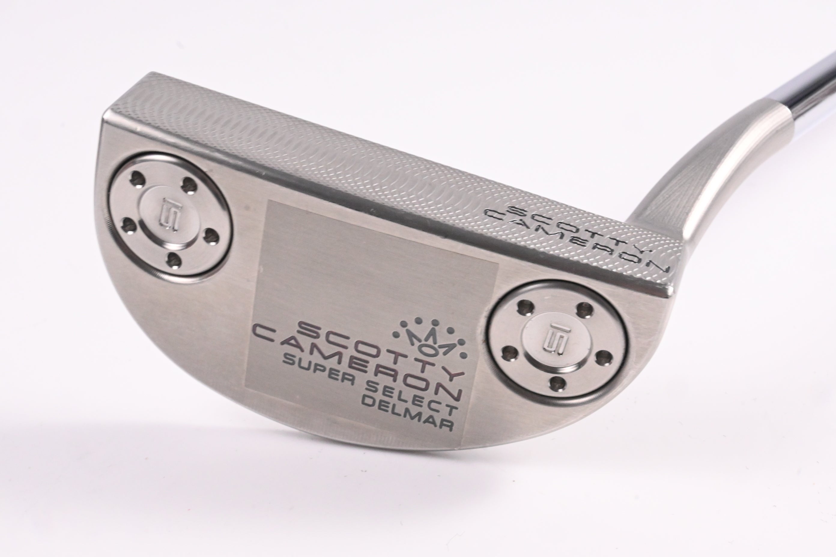 Scotty Cameron Super Select Del Mar Putter / 34 Inch