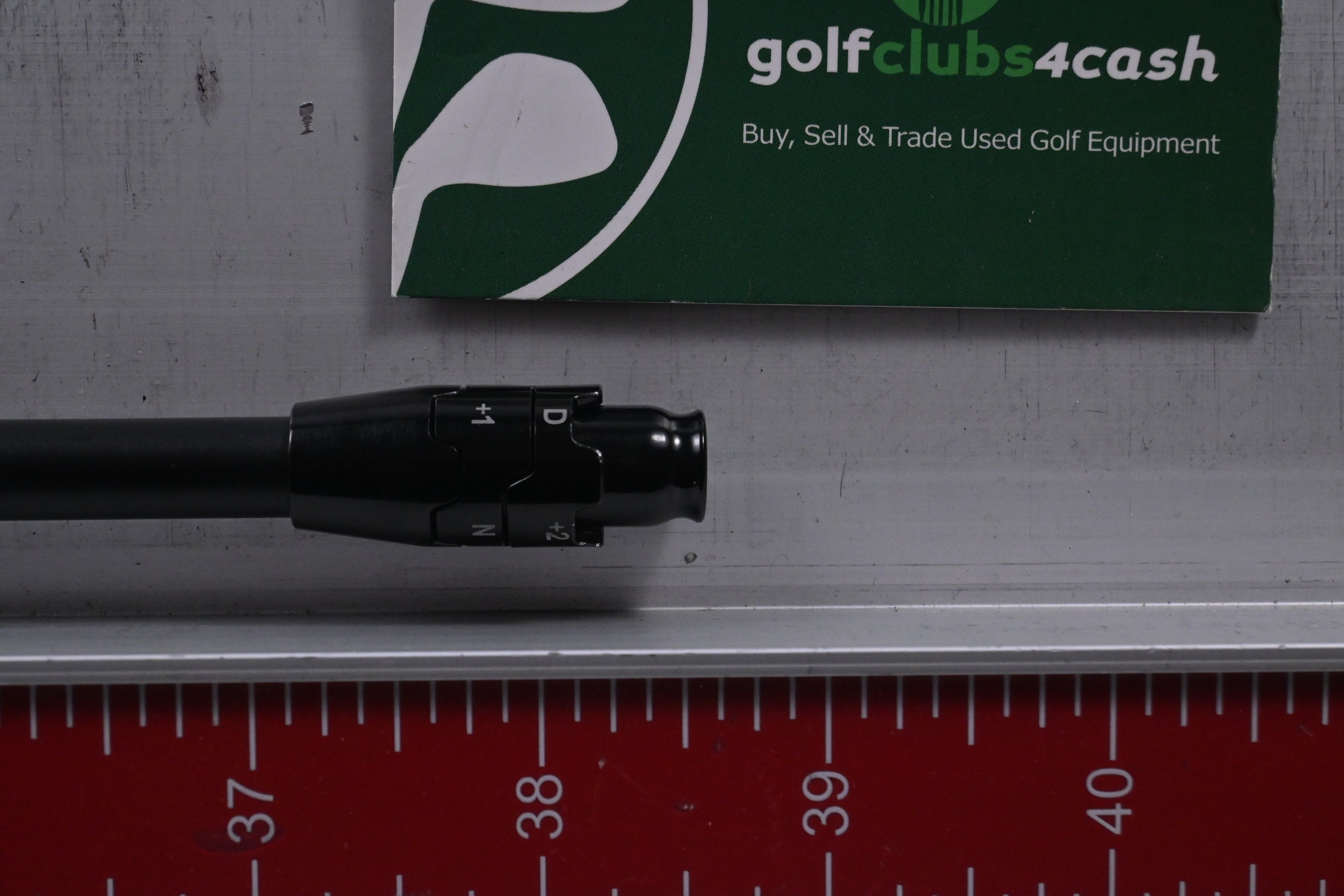 Cypher 2.0 50 #6 Hybrid Shaft / Senior Flex / Callaway 3rd Gen