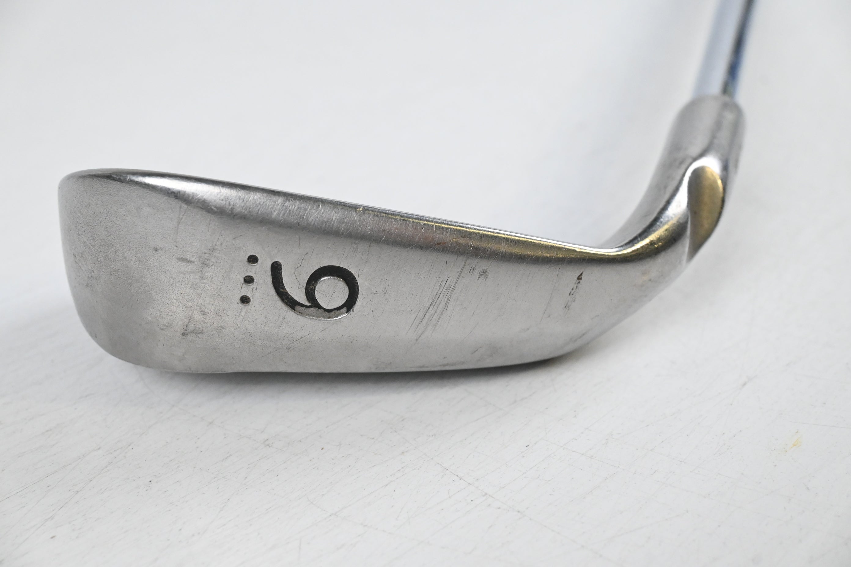 Ping Rapture #9 Iron / Silver Dot / Regular Flex Ping Shaft