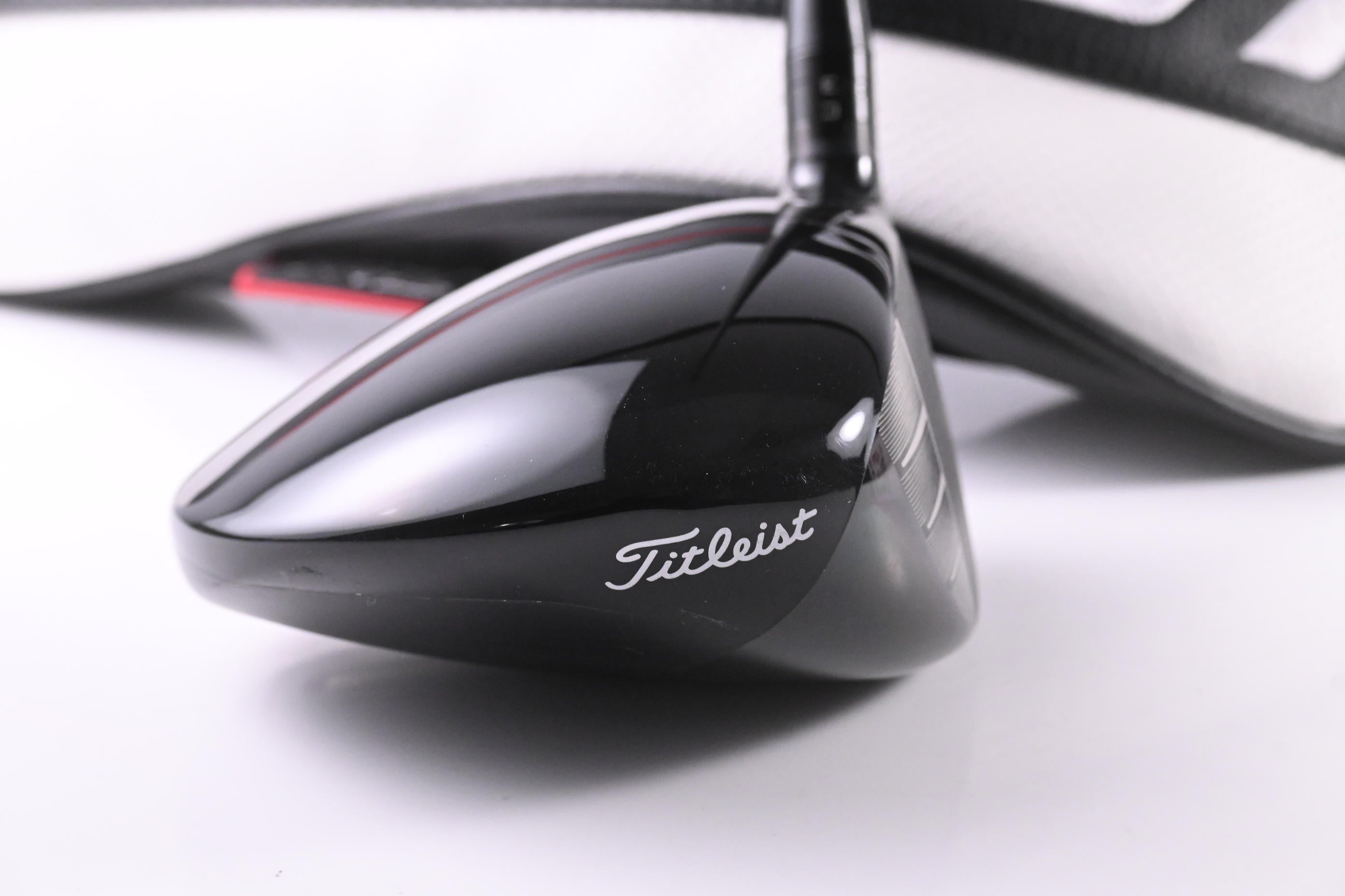 Titleist GT3 Driver / 10 Degree / Regular Flex Tensei 1K Blue 55 Shaft