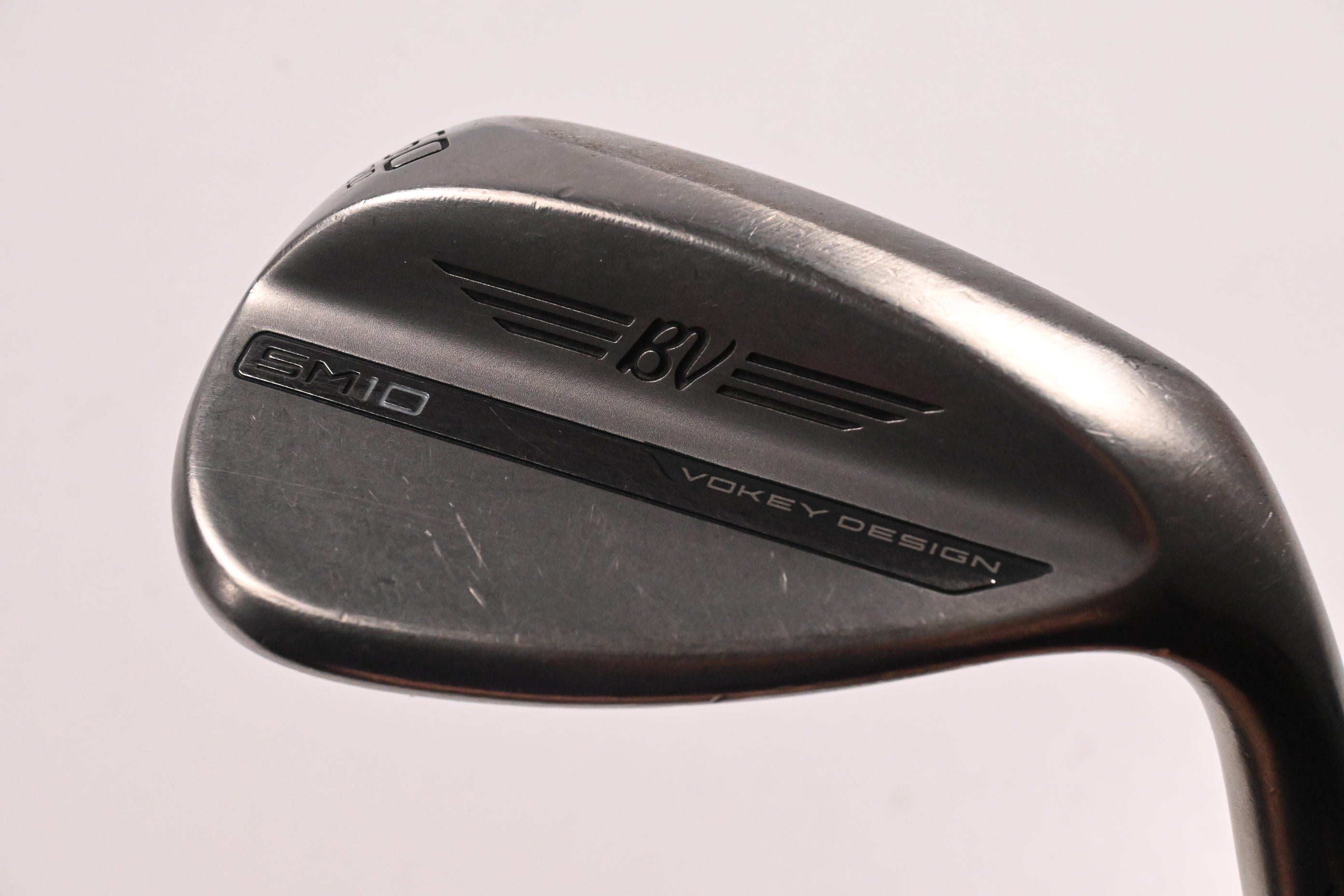 Titleist Vokey SM10 Lob Wedge / 60 Degree / Stiff Flex NS Pro Modus 3 Tour 120
