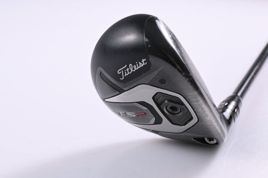 Titleist TS2 #4 Hybrid / 23 Degree / Stiff Flex Tensei AV Blue 70 Shaft