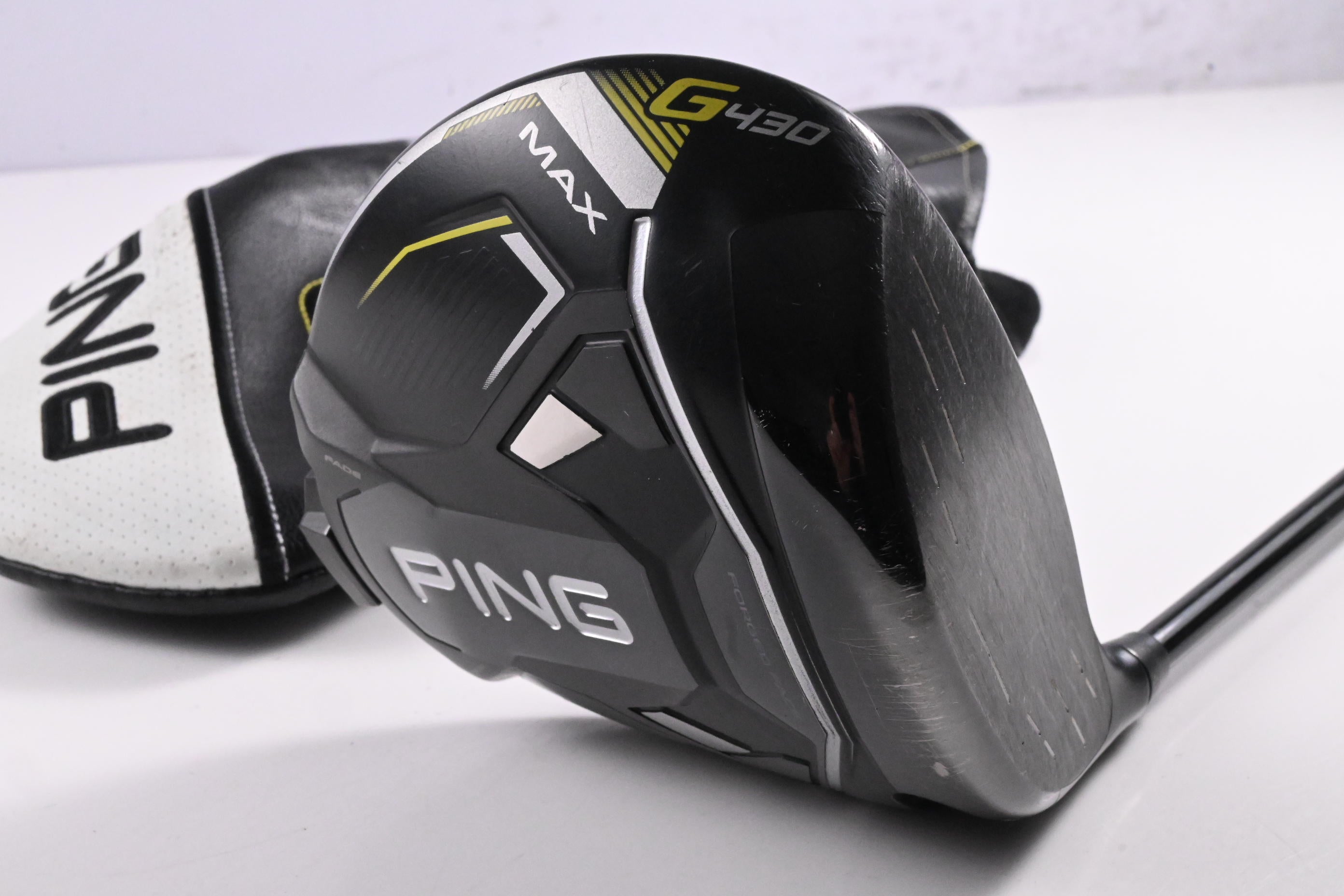Ping G430 Max Driver / 10.5 Degree / X-Flex Tensei AV Blue 65 Shaft