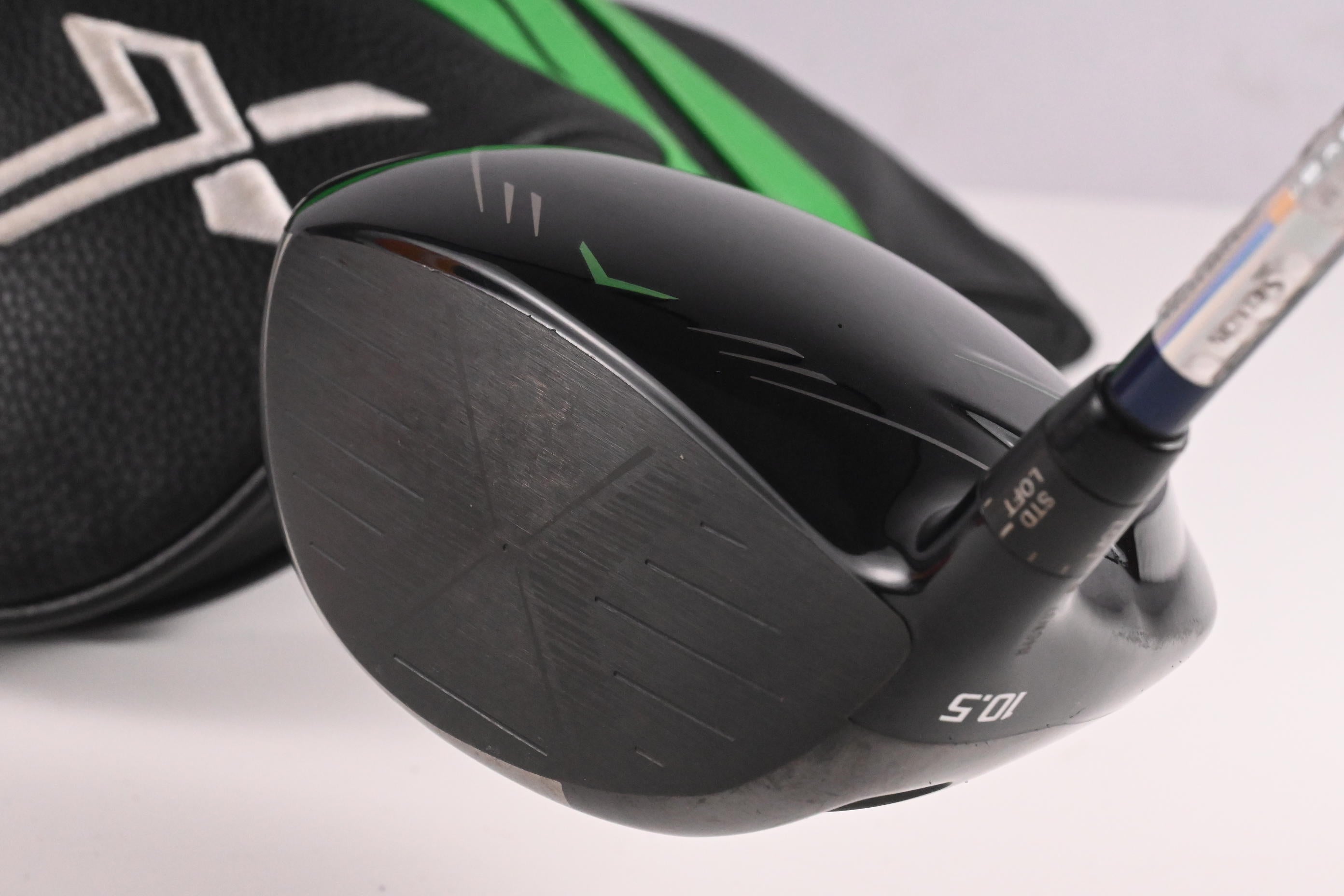 XXIO X 2022 Driver / 10.5 Degree / Regular Flex Diamana ZX 50 Shaft
