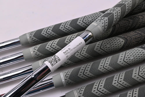 Taylormade Stealth Irons / 5-PW+GW / Stiff Flex KBS Tour Shafts