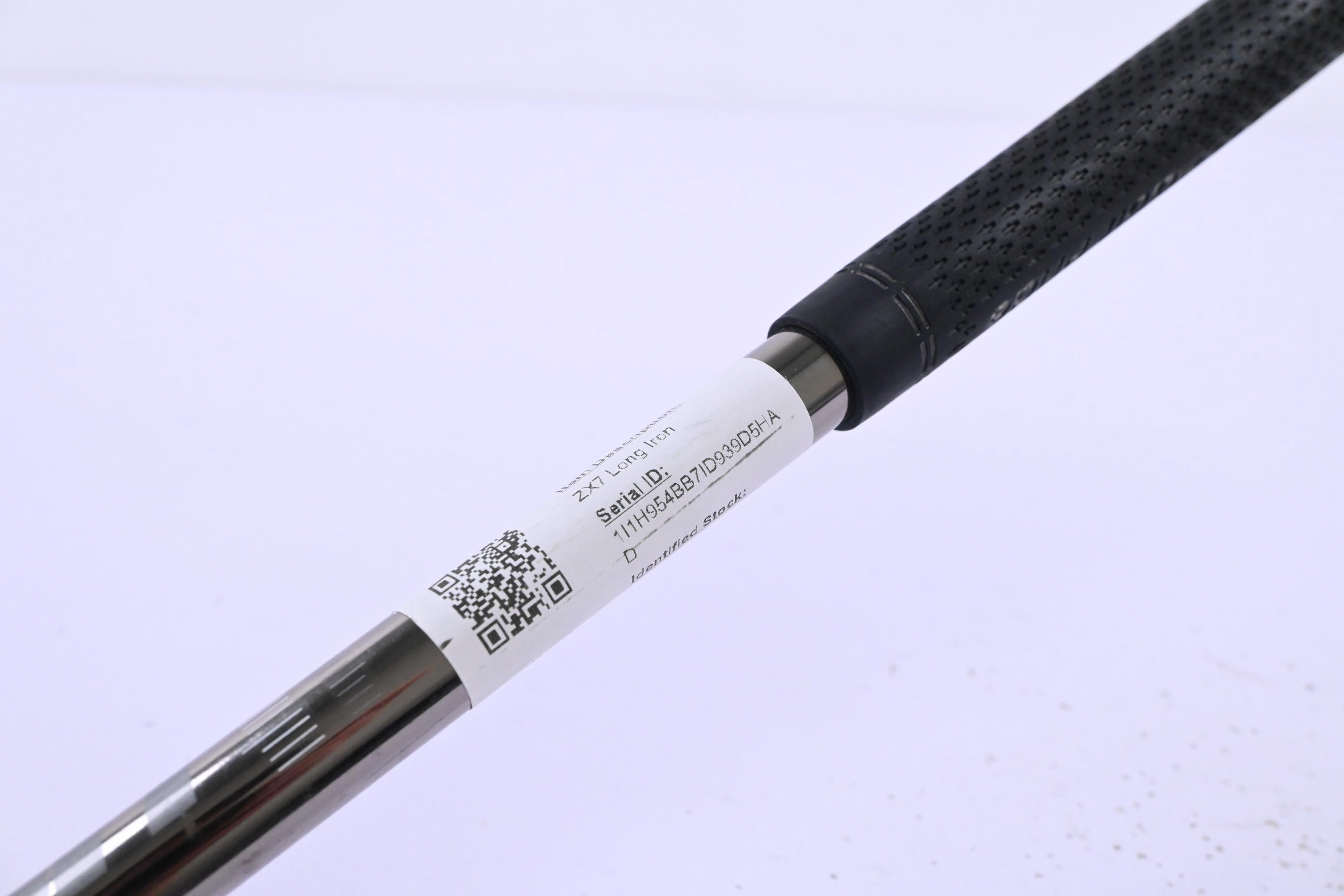 Srixon ZX7 #4 Iron / 22 Degree / X-Flex UST Recoil 95 Shaft
