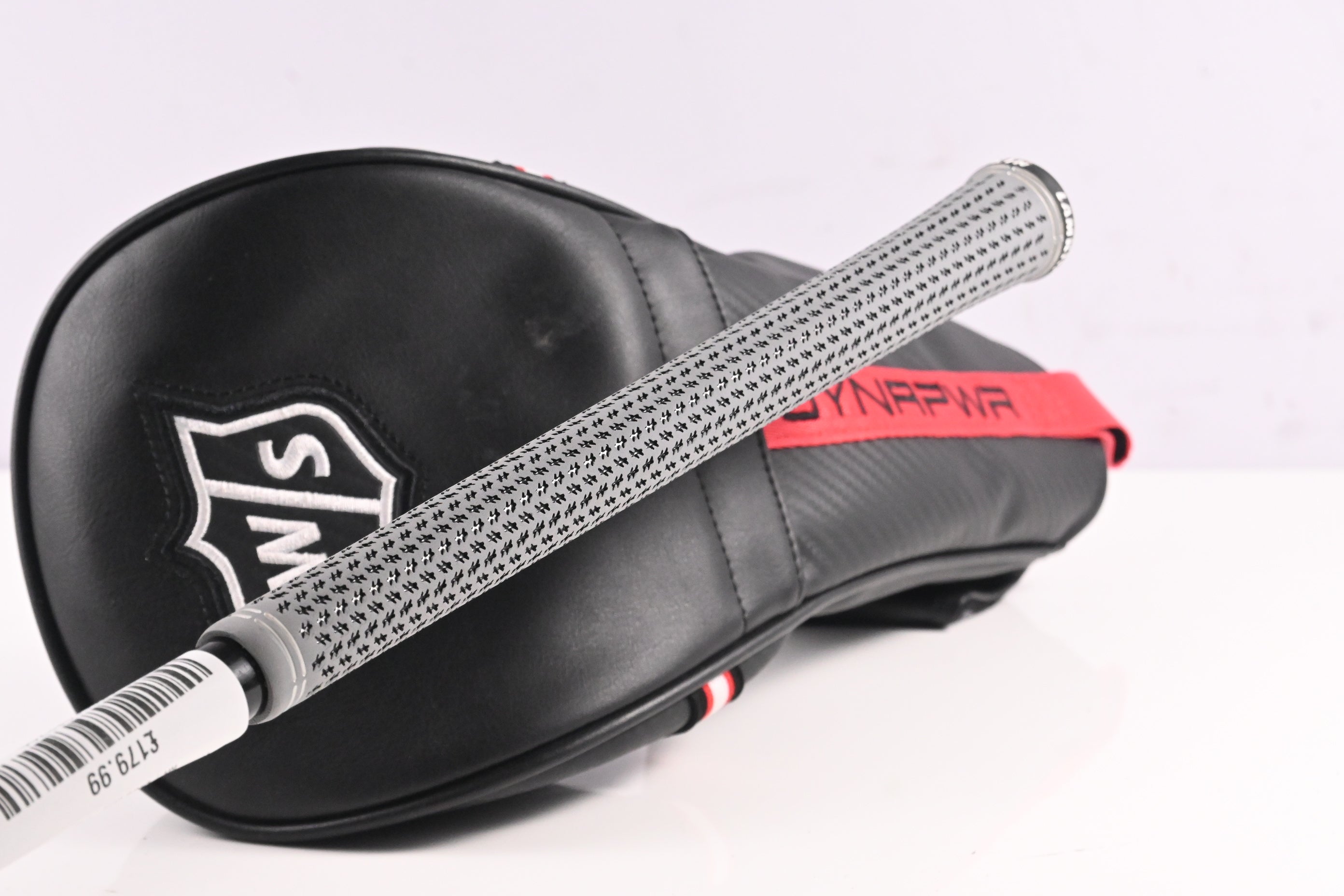 Wilson Dynapower Carbon 2023 Driver / 10.5 Degree / X-Flex HZRDUS Smoke Black 60
