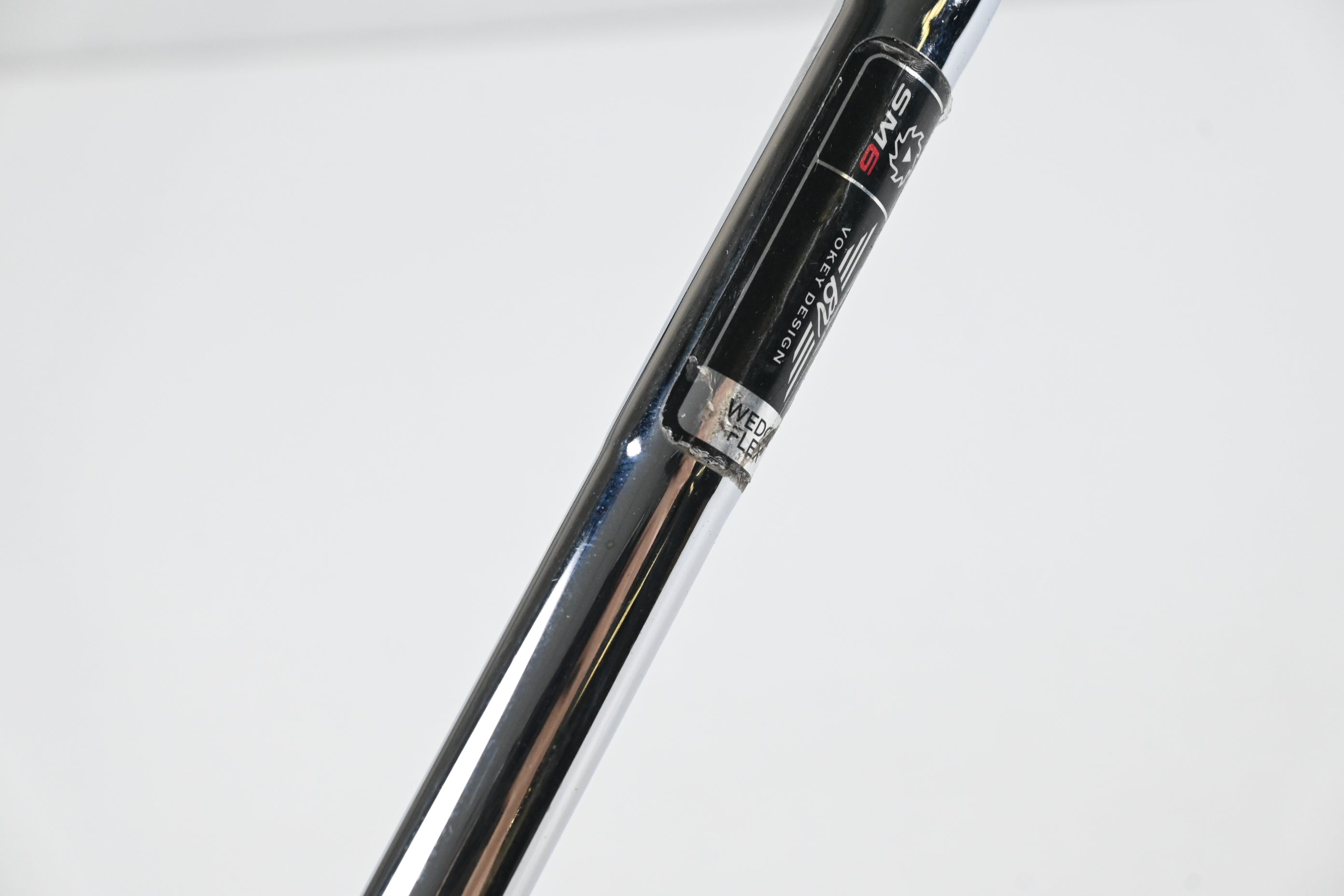Titleist Vokey SM6 Pitching Wedge / 48 Degree / Wedge Flex Vokey Design Shaft